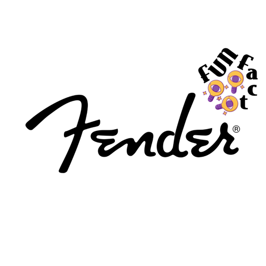 FUN FACT ของกีต้าร์จากเผ่าพันธุ์ FENDER