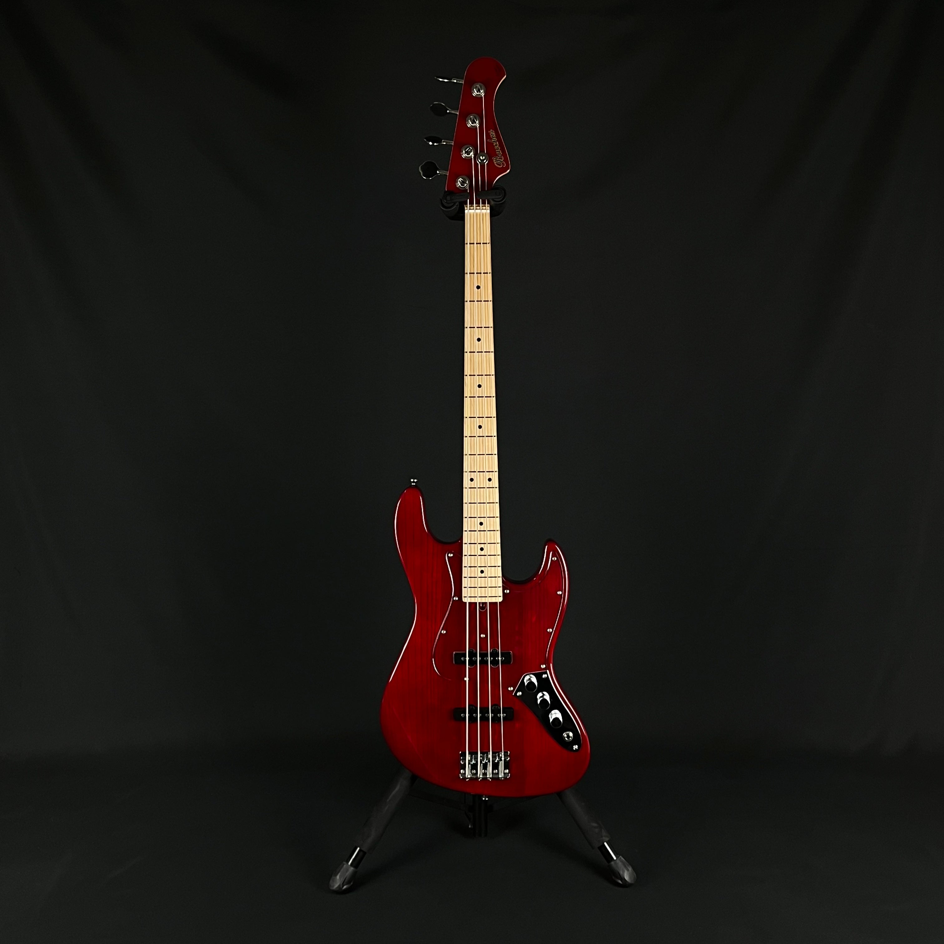 Bacchus Global Series W-LINE ASH | UNISOUND BANGKOK กีตาร์ไฟฟ้า