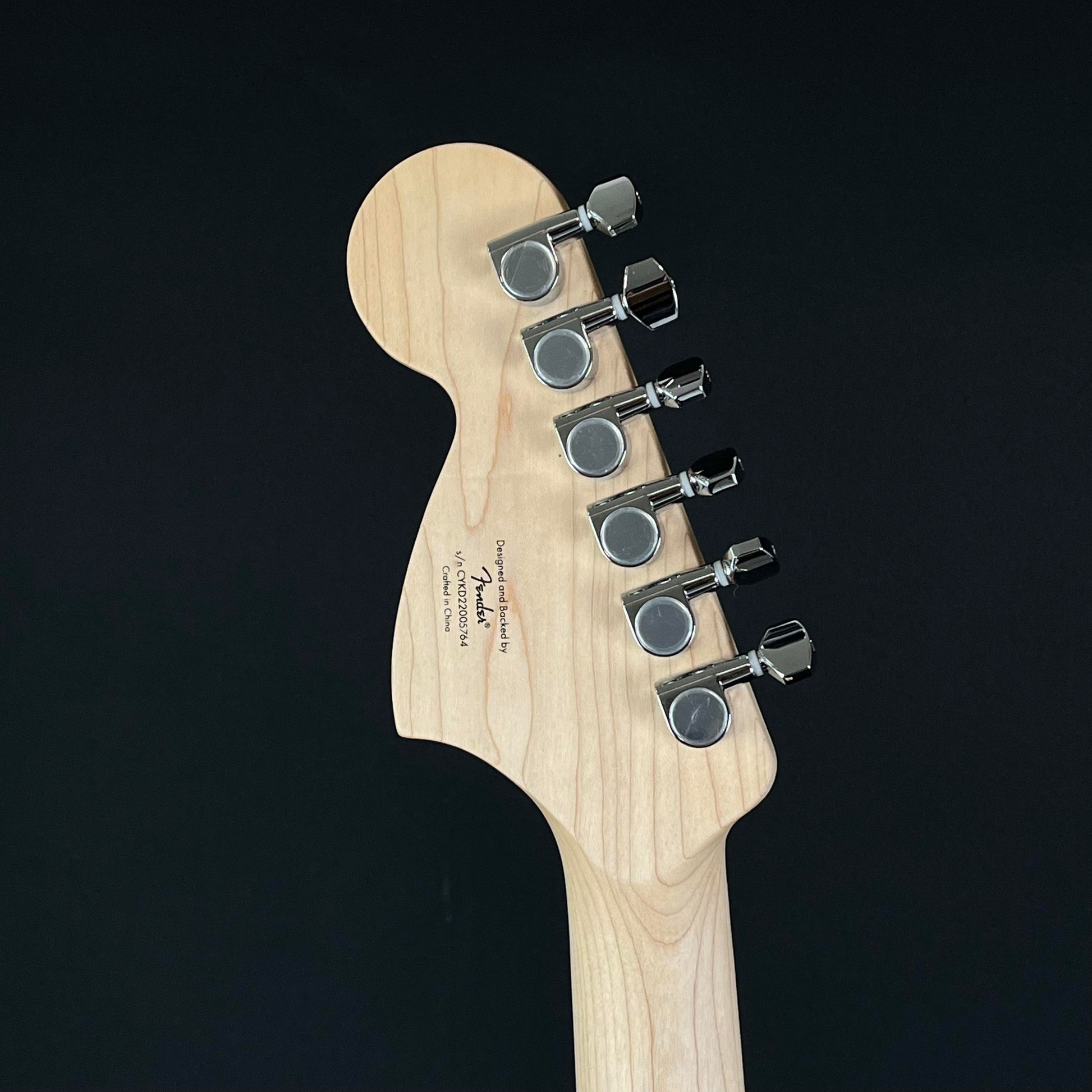 Squier Affinity Stratocaster 2022