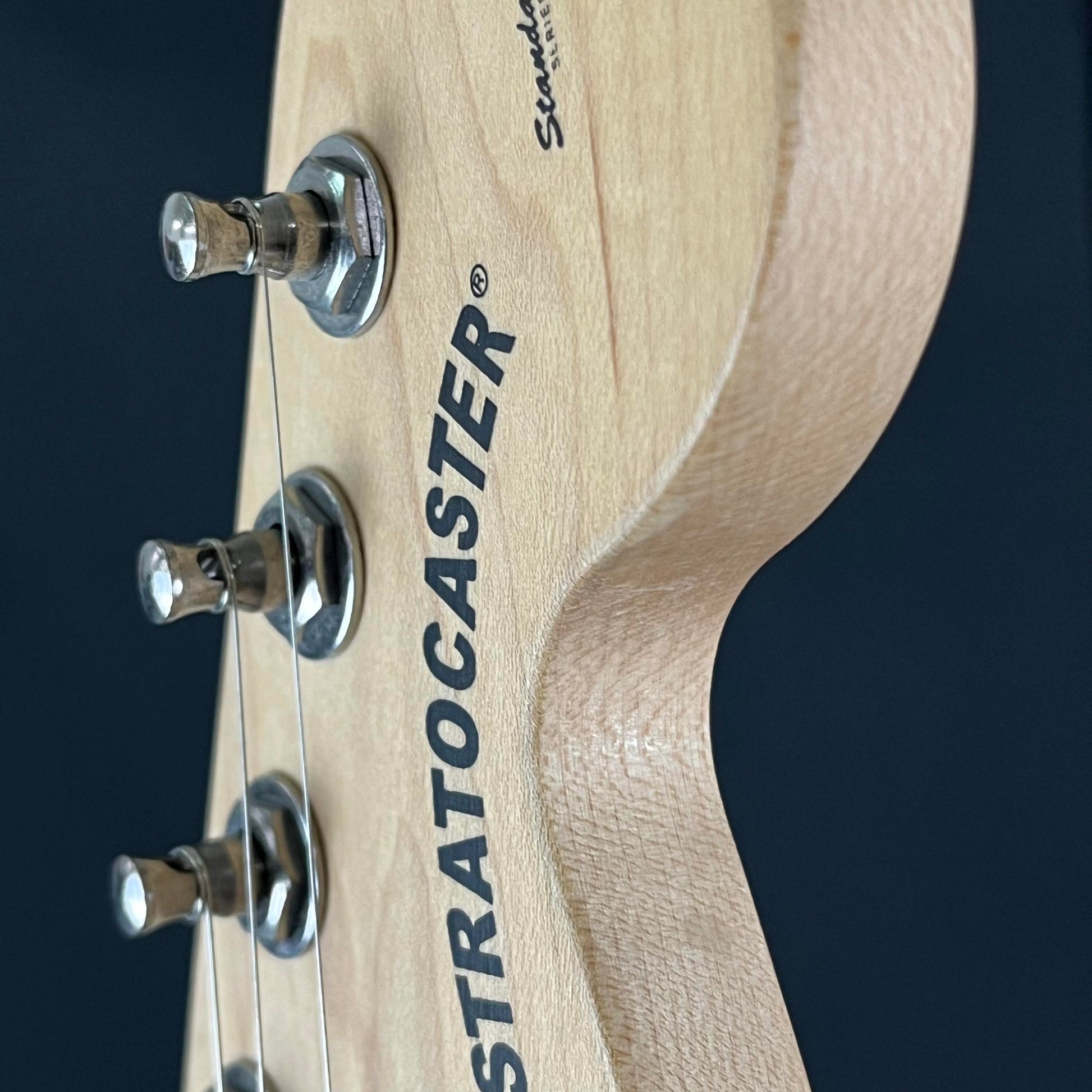 Squier Standard Stratocaster FMT 2015