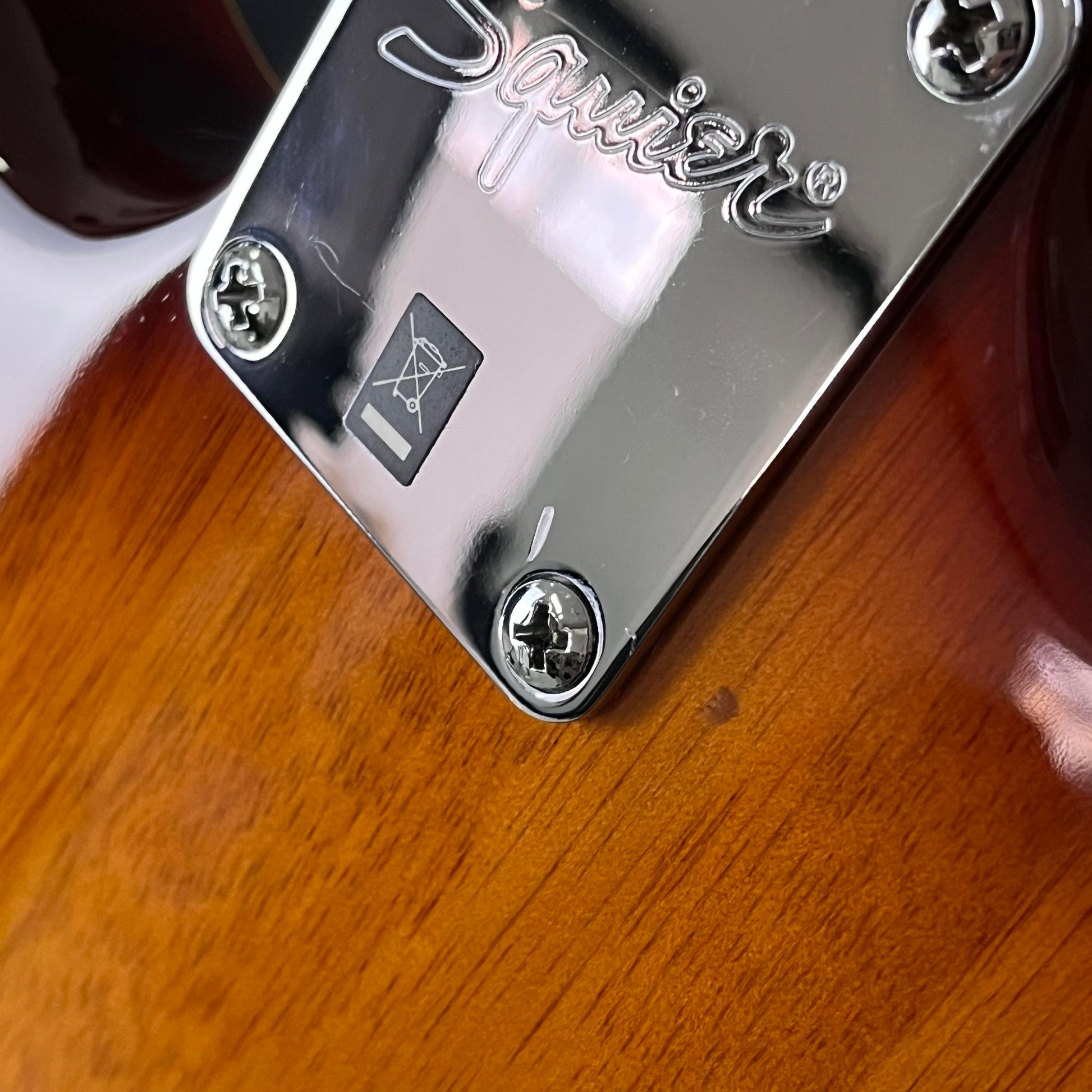 Squier Standard Stratocaster FMT 2015