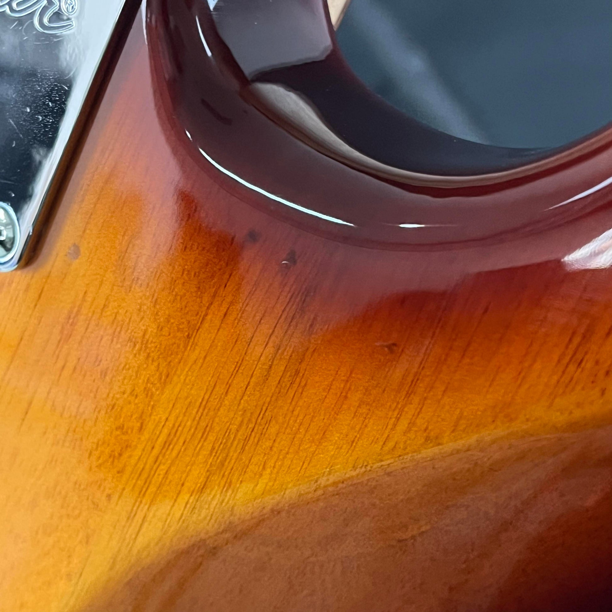 Squier Standard Stratocaster FMT 2015