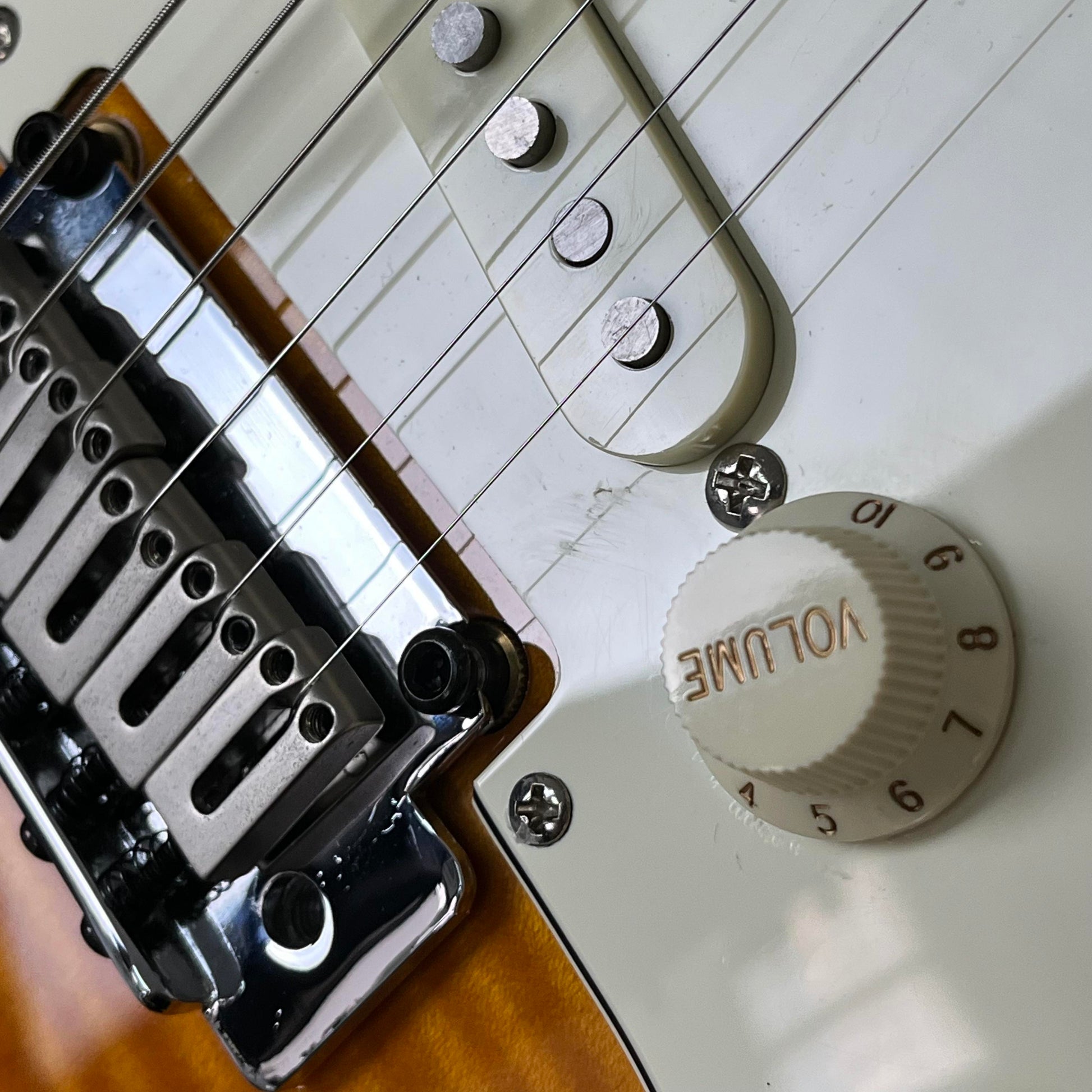 Squier Standard Stratocaster FMT 2015