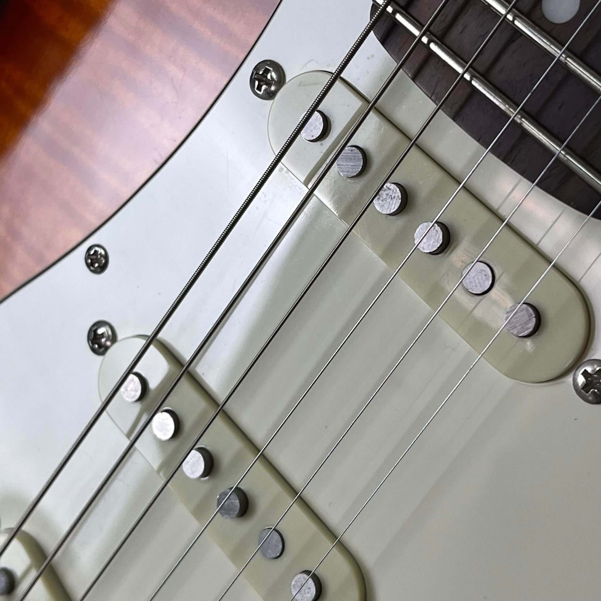 Squier Standard Stratocaster FMT 2015