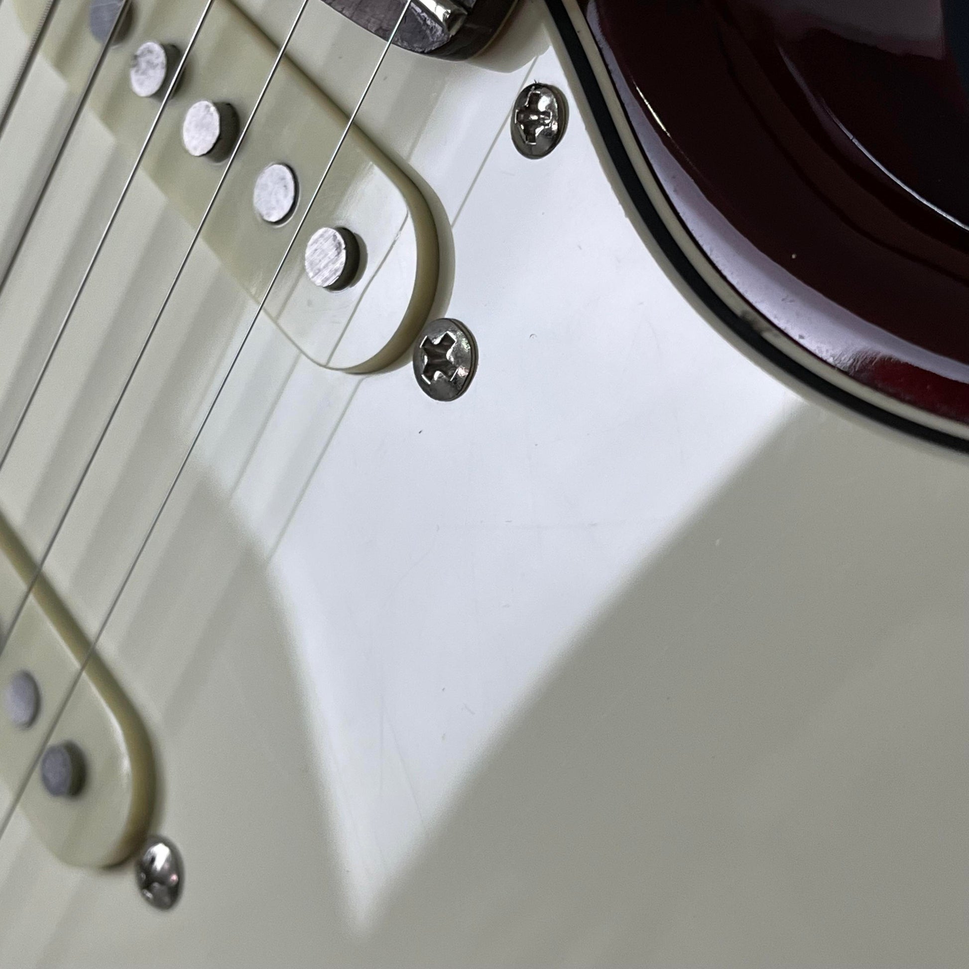 Squier Standard Stratocaster FMT 2015