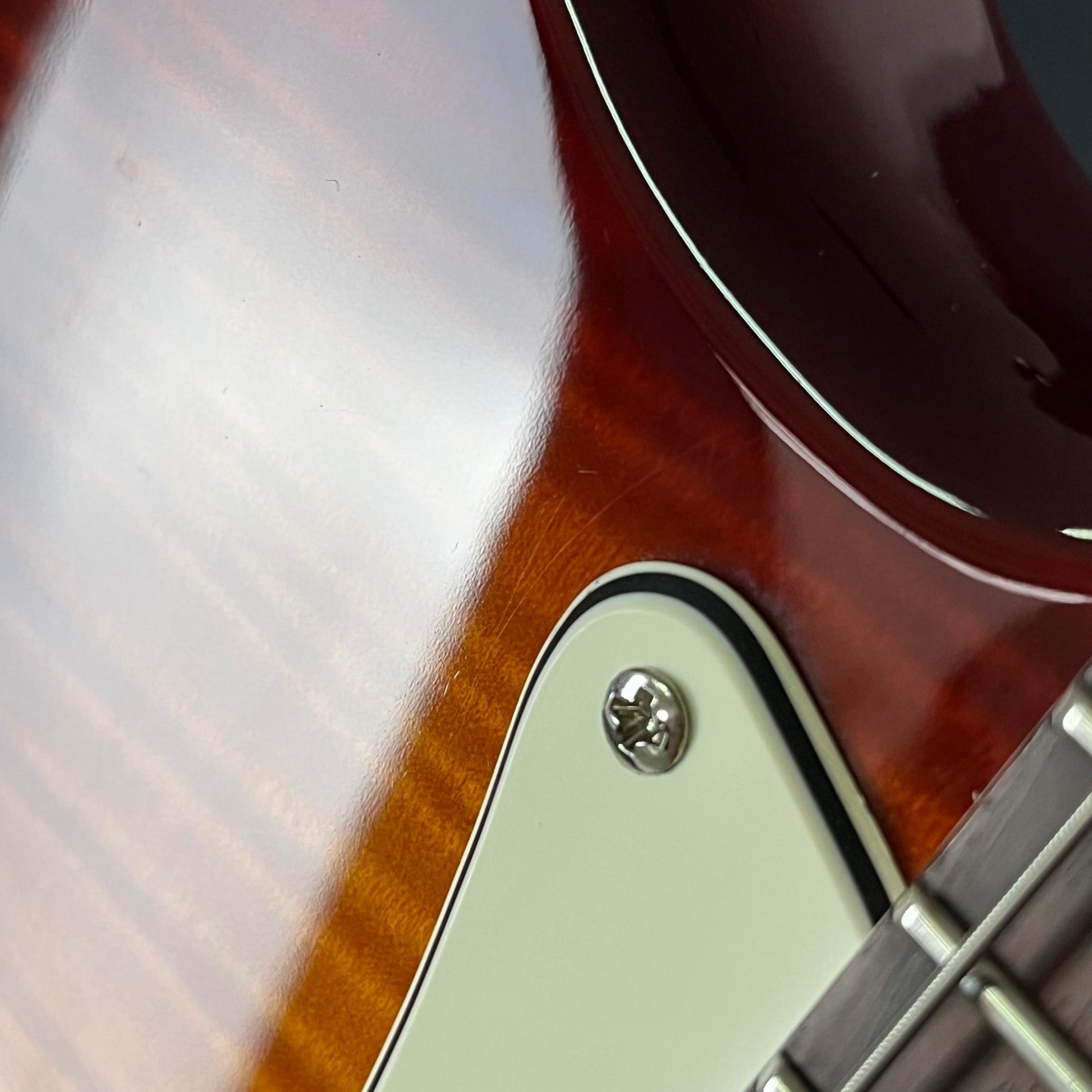 Squier Standard Stratocaster FMT 2015