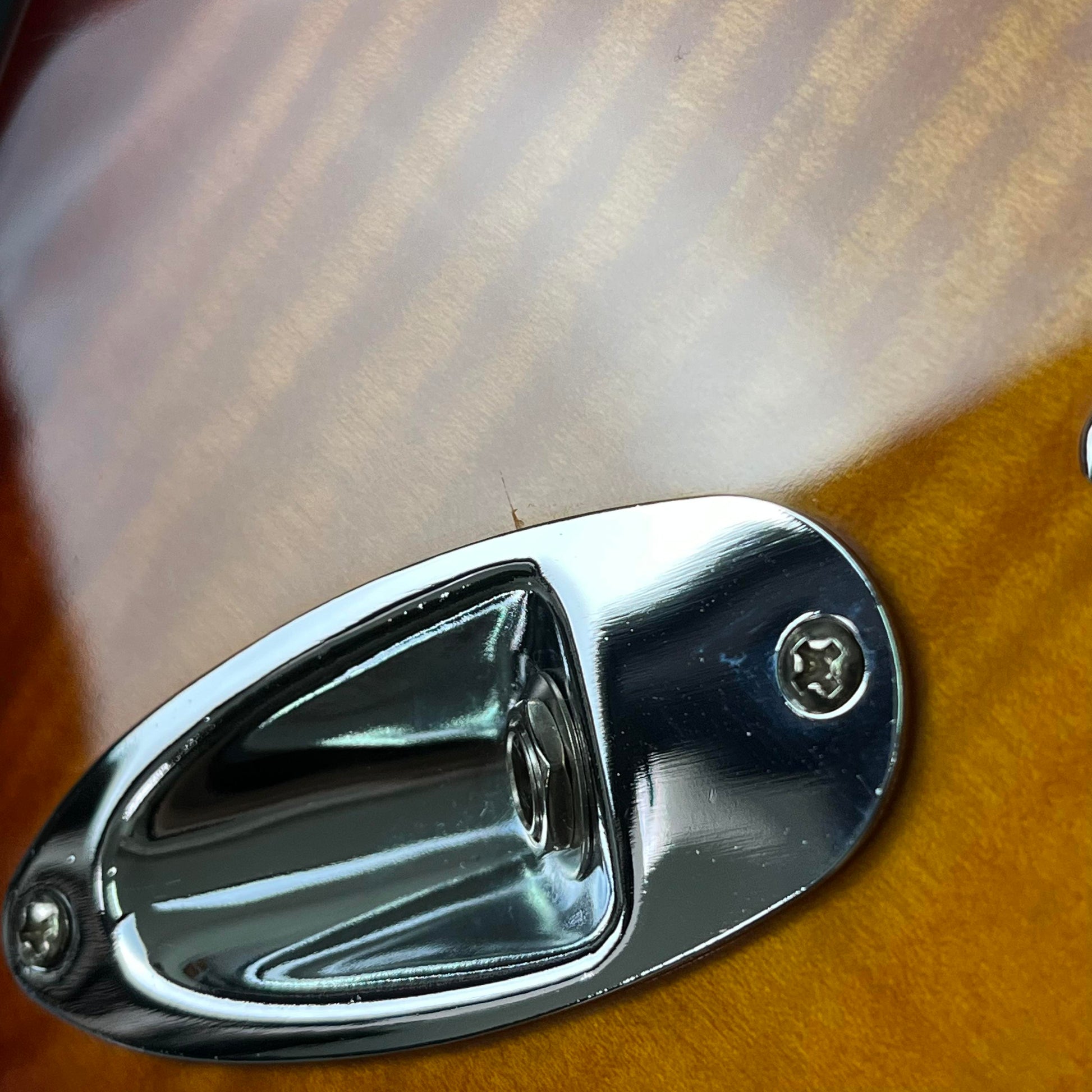 Squier Standard Stratocaster FMT 2015