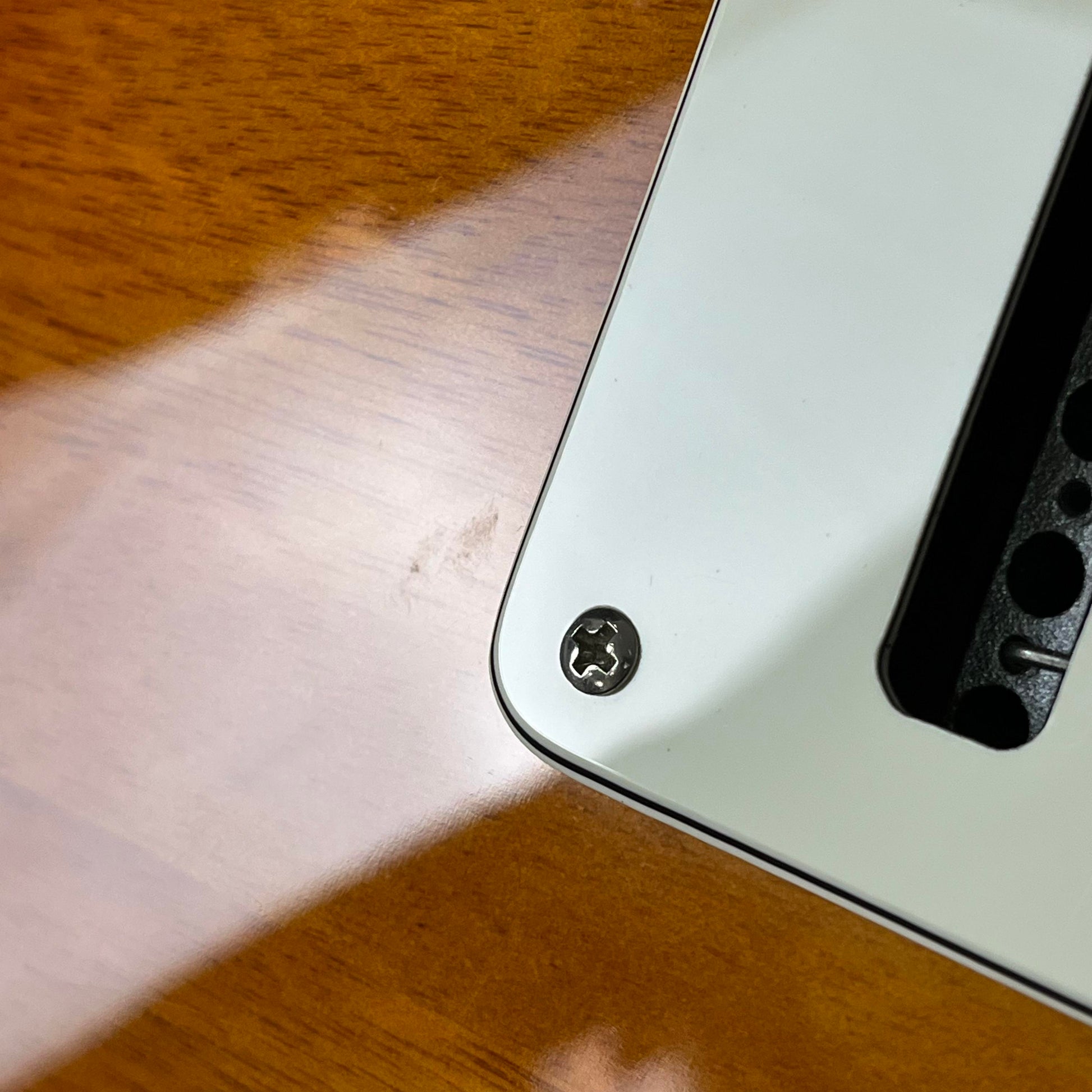 Squier Standard Stratocaster FMT 2015