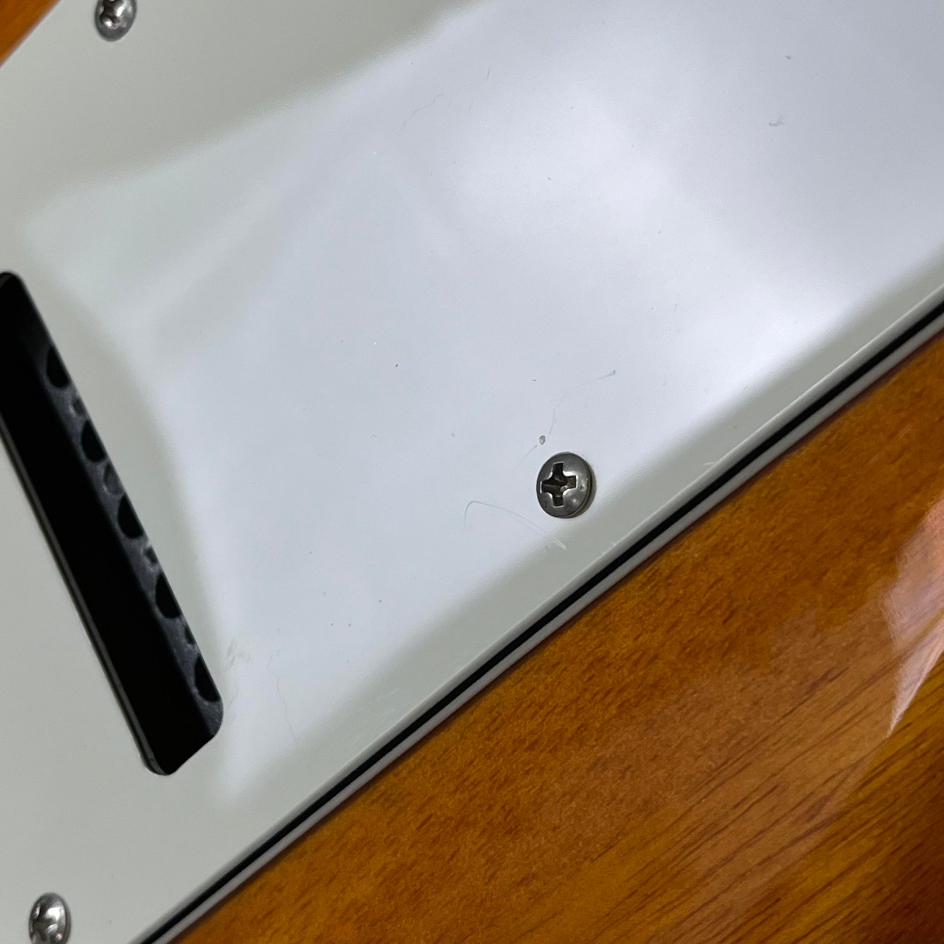 Squier Standard Stratocaster FMT 2015