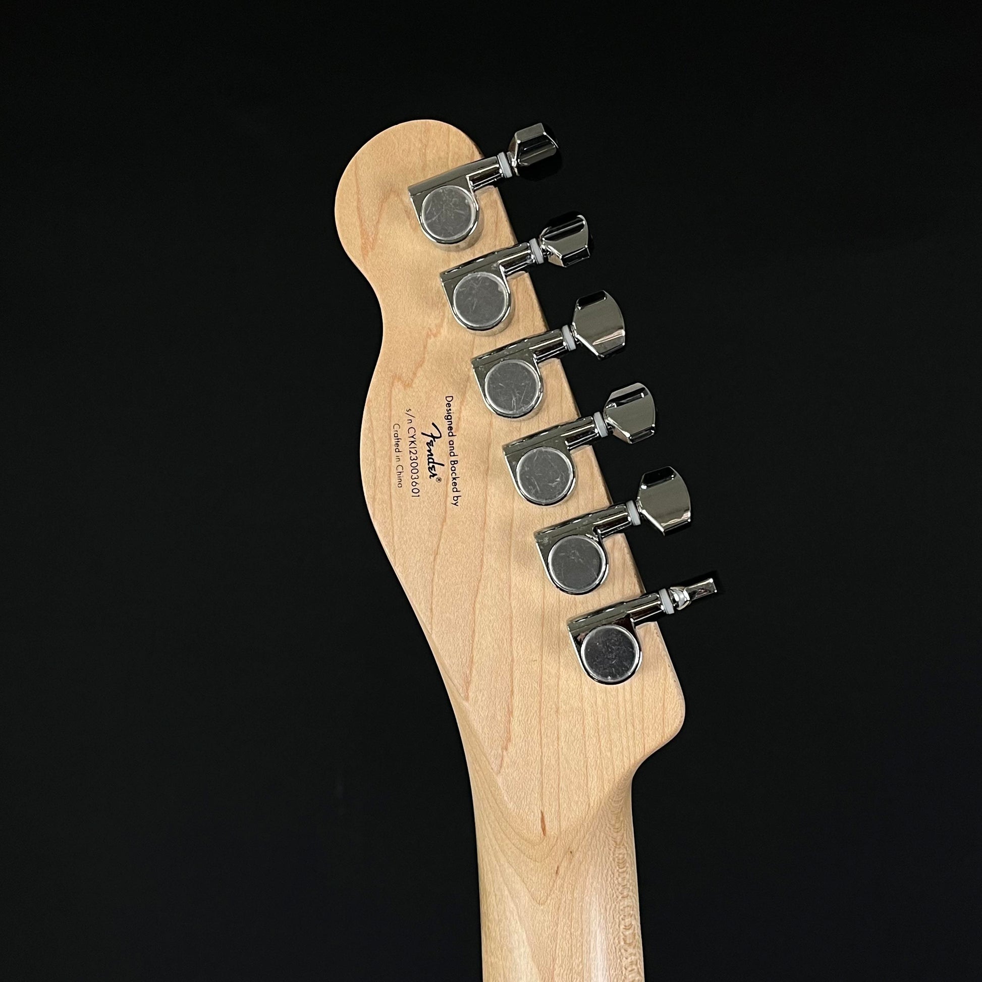 Squier Affinity Telecaster