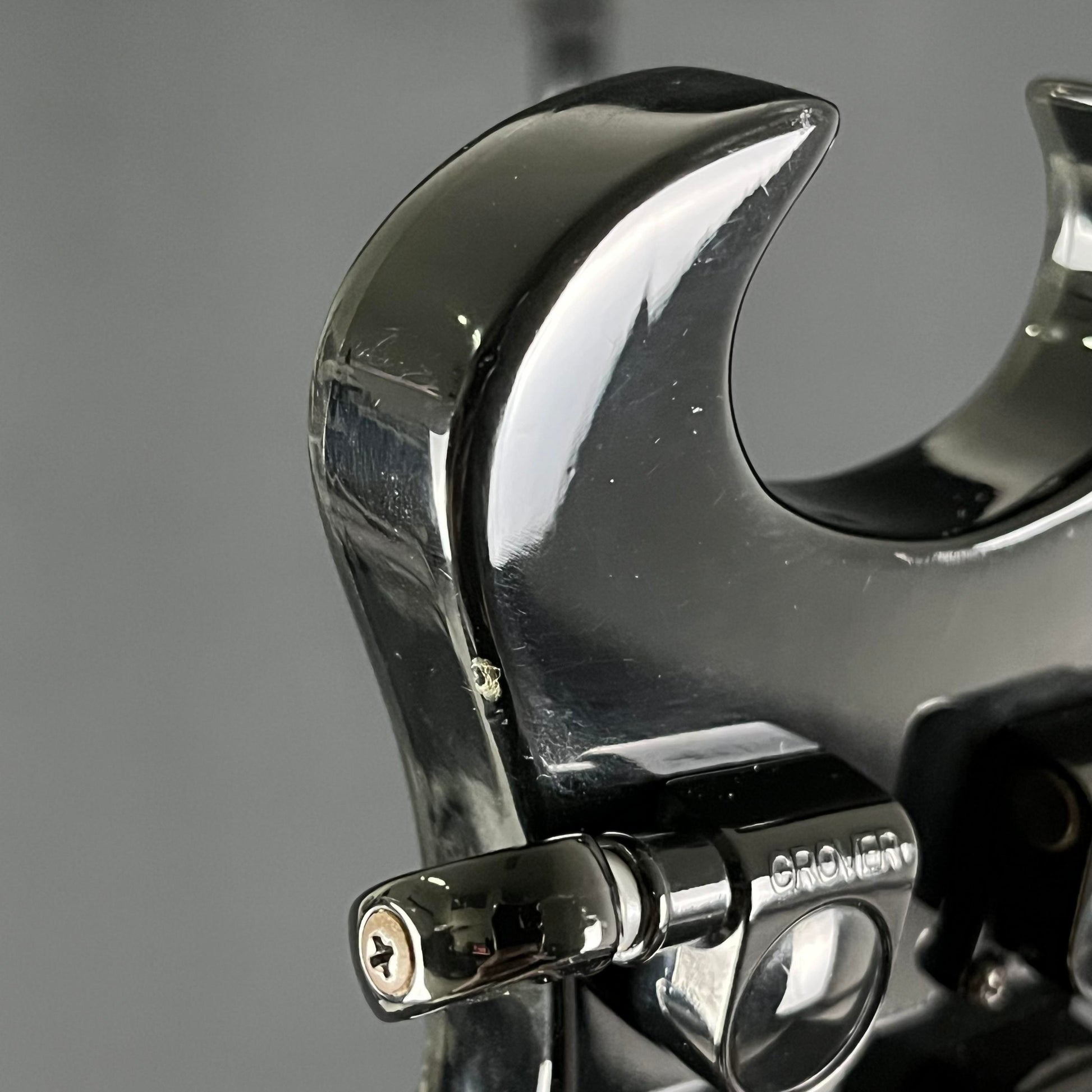 Schecter Synyster Gates Custom Black w/Red Stripes