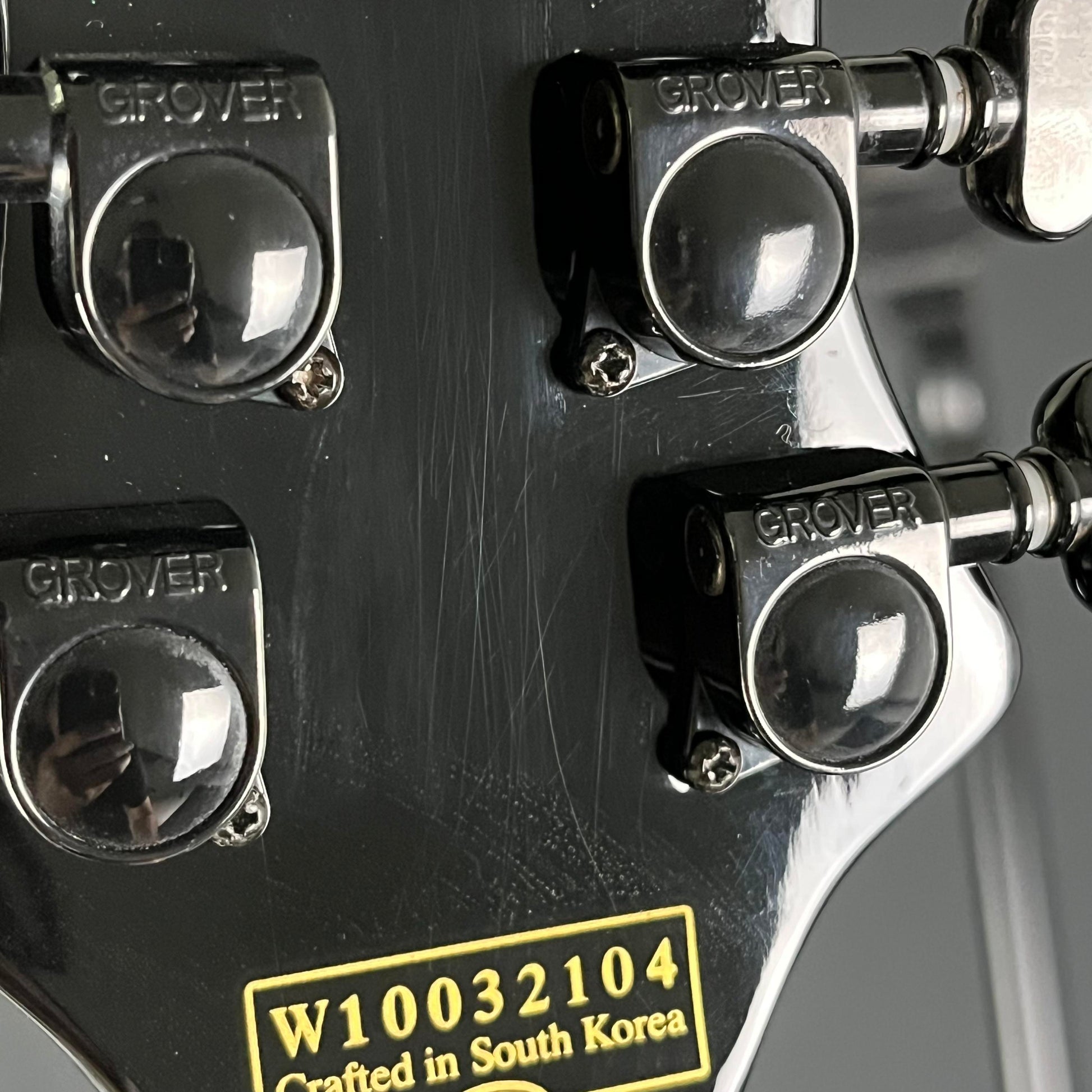 Schecter Synyster Gates Custom Black w/Red Stripes