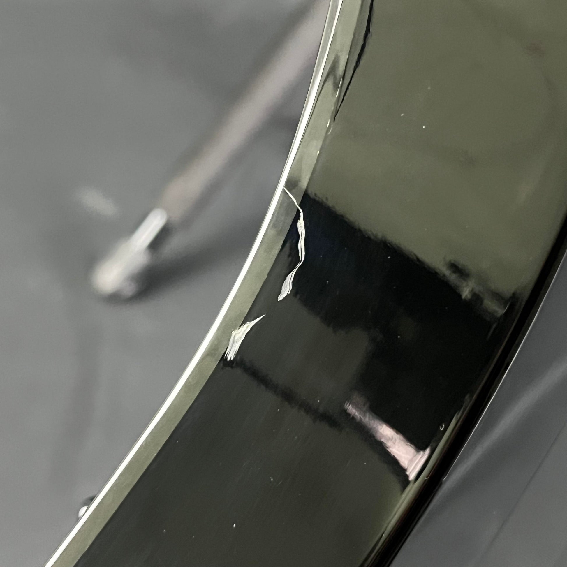 Schecter Synyster Gates Custom Black w/Red Stripes