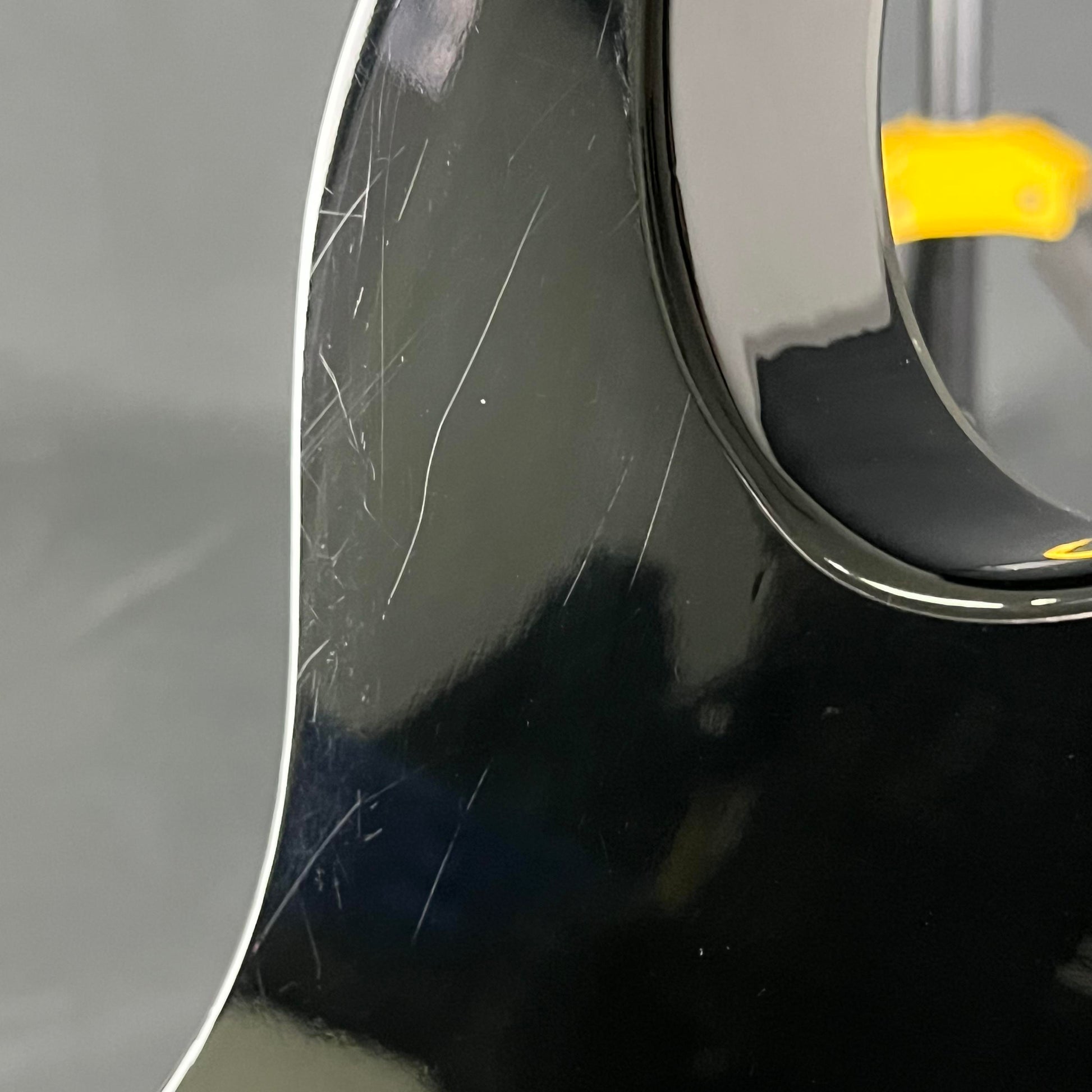 Schecter Synyster Gates Custom Black w/Red Stripes