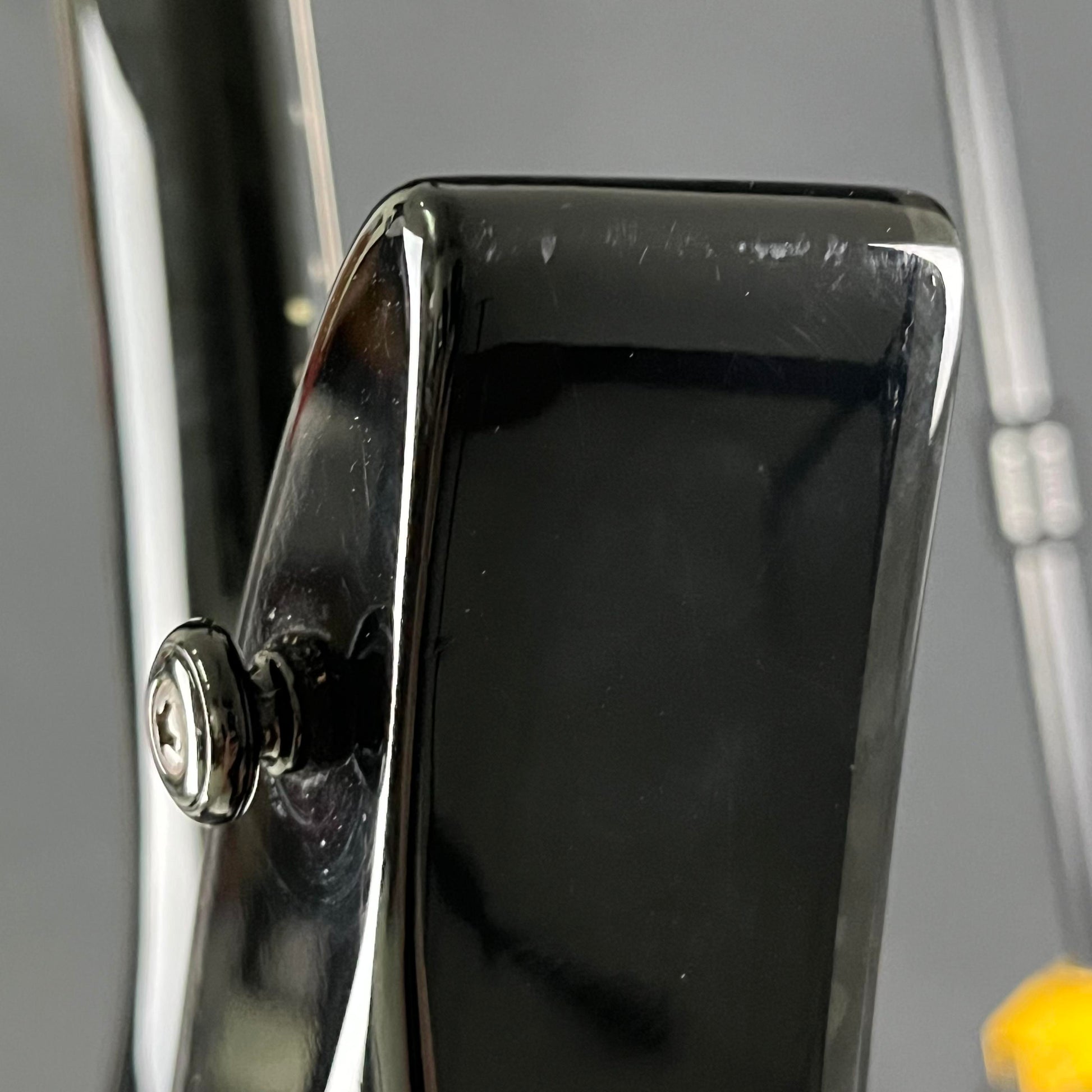 Schecter Synyster Gates Custom Black w/Red Stripes