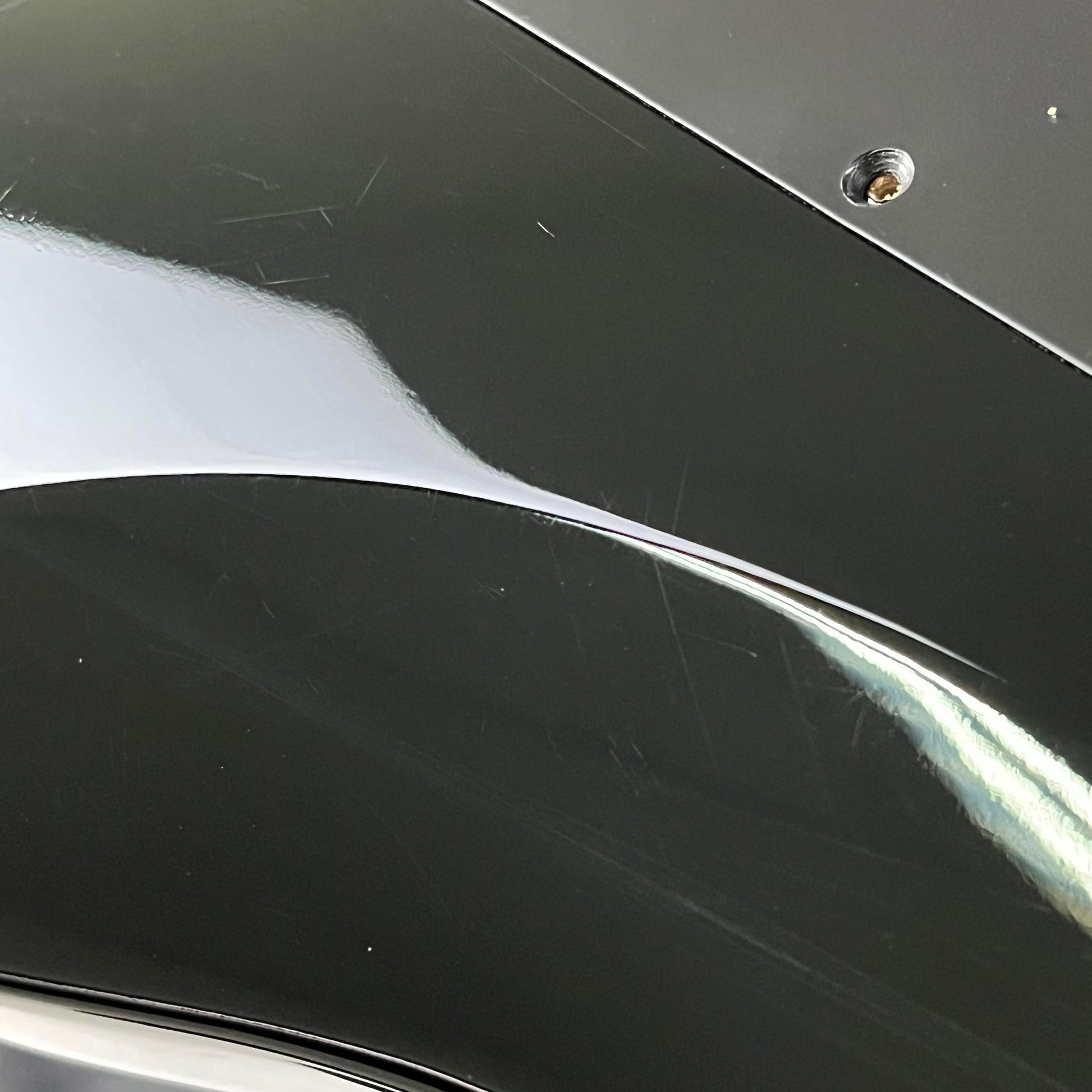 Schecter Synyster Gates Custom Black w/Red Stripes