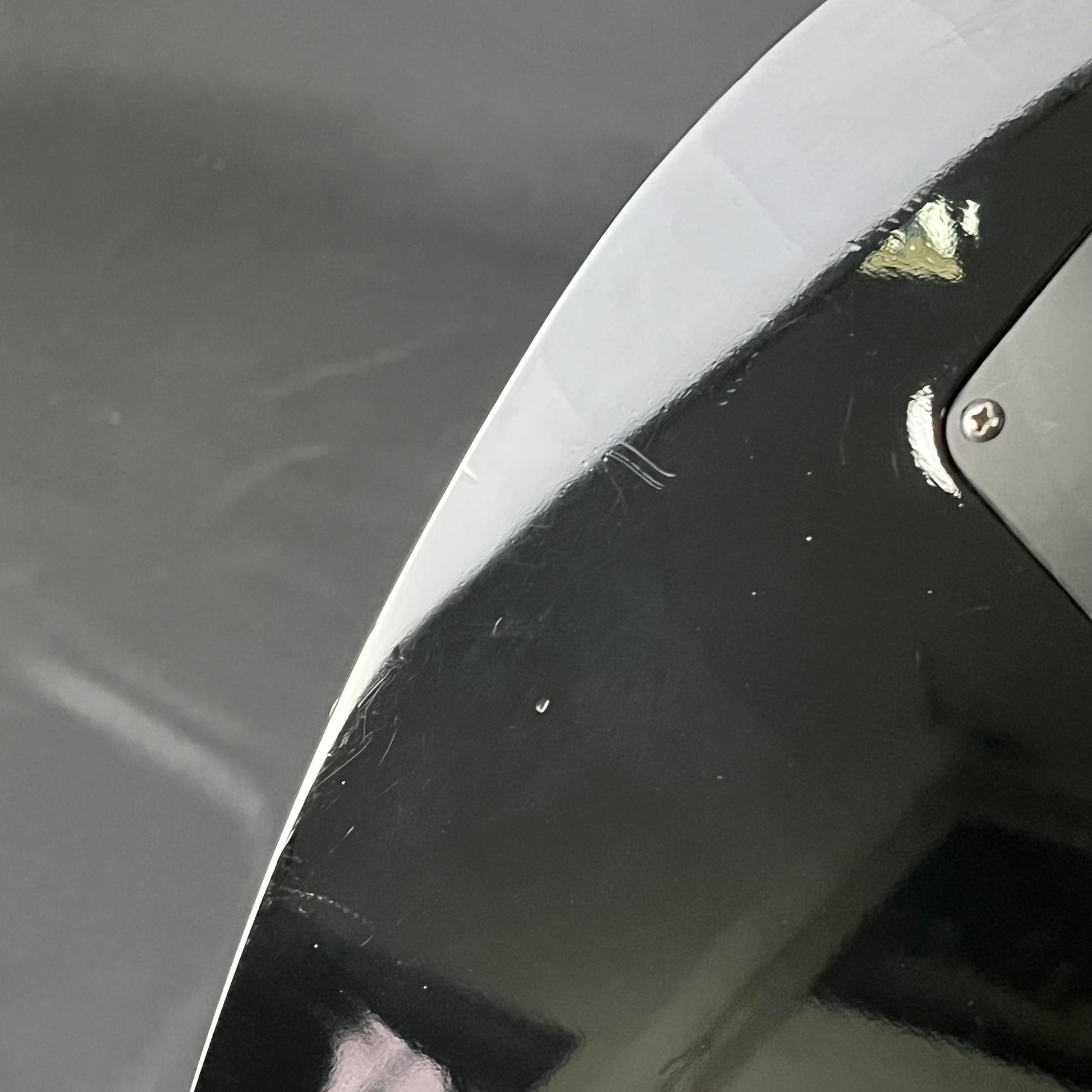 Schecter Synyster Gates Custom Black w/Red Stripes