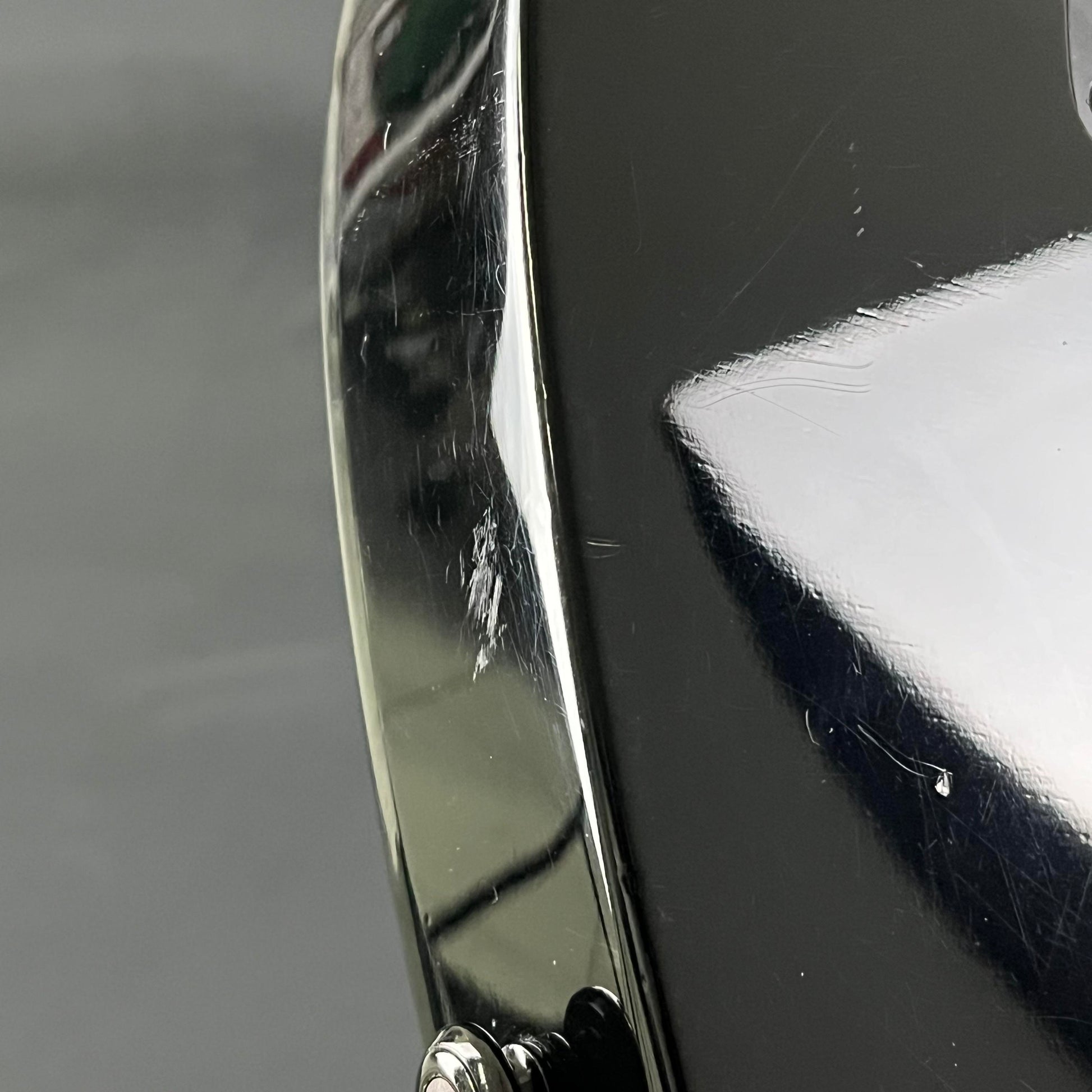 Schecter Synyster Gates Custom Black w/Red Stripes