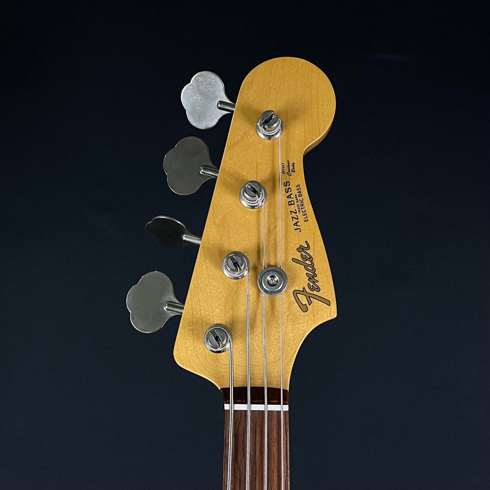 Fender Japan Classic 60s Jazz Bass