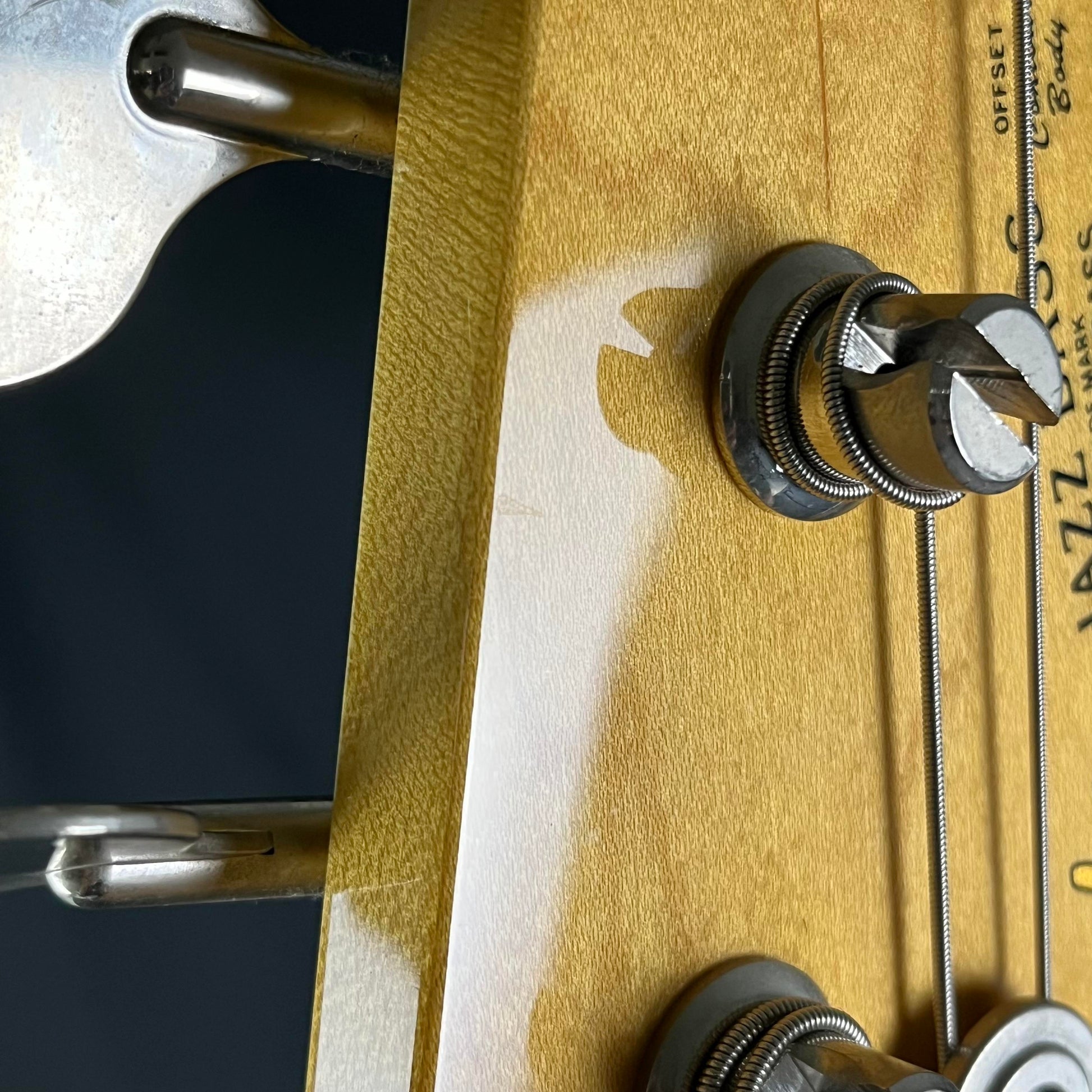 Fender Japan Classic 60s Jazz Bass