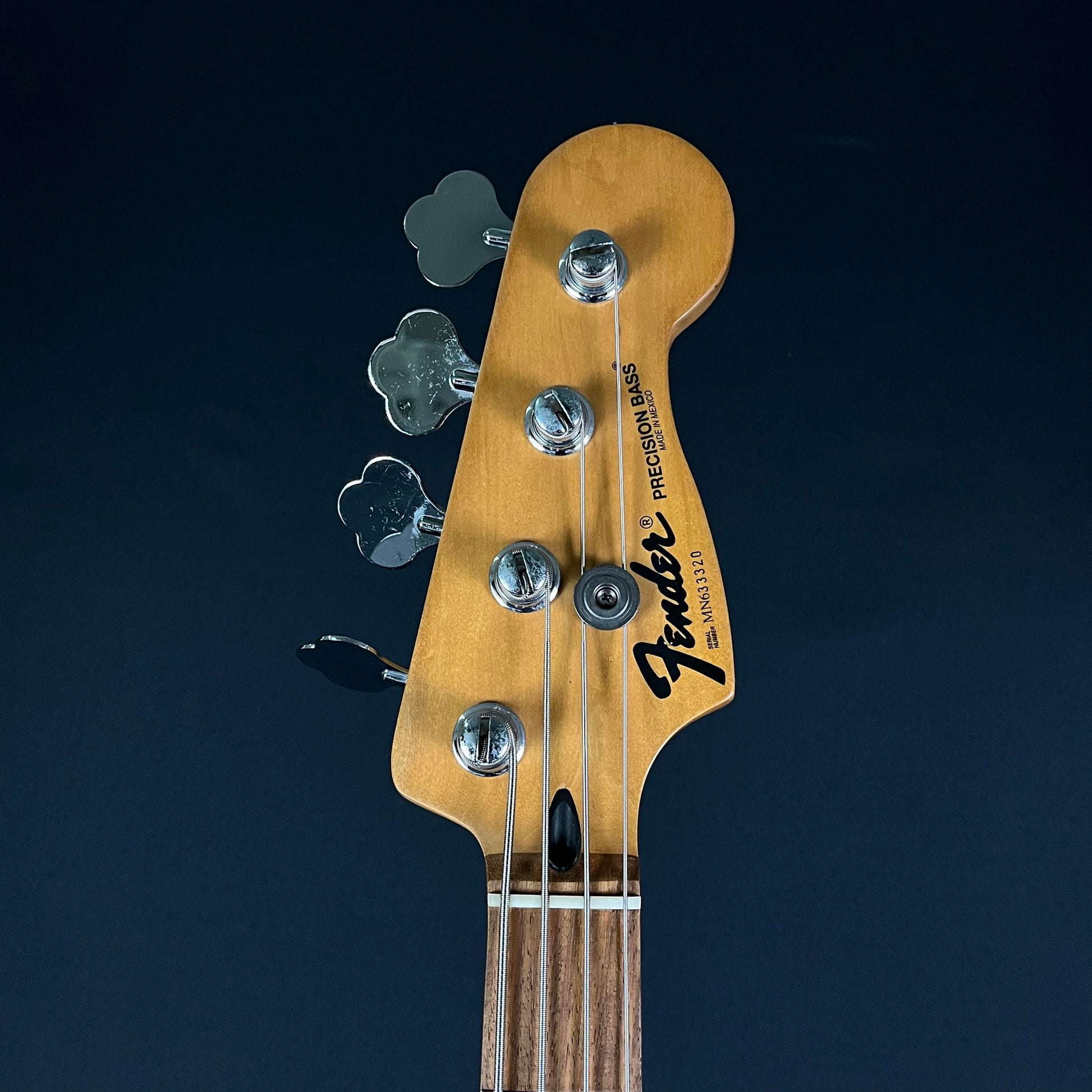 Fender Mexico Precision Bass