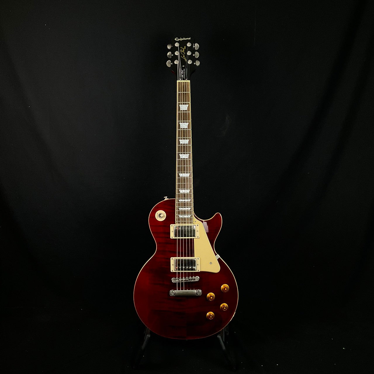 Epiphone エピフォン Les Paul 注文 STANDARD PRO