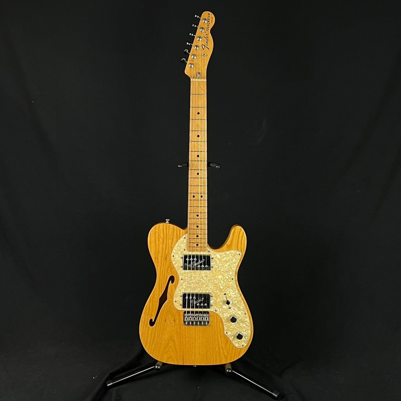 Fender Mexico Classic 72 Telecaster Thinline | UNISOUND BANGKOK 