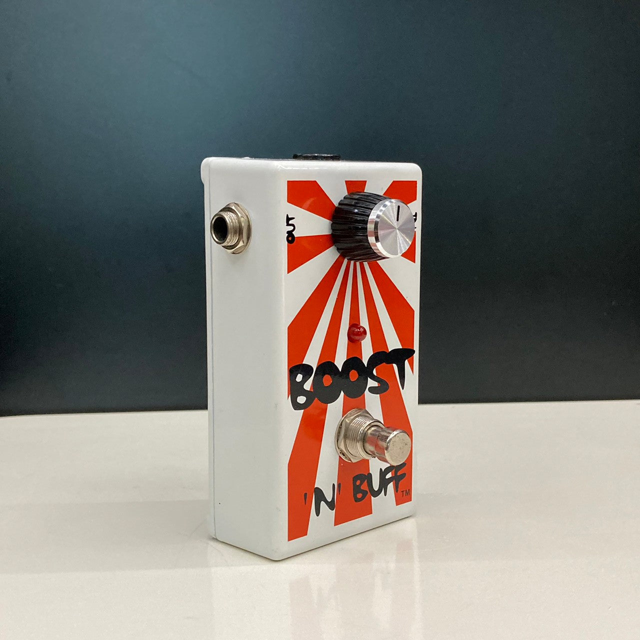 MI audio Boost 'N' Buff
