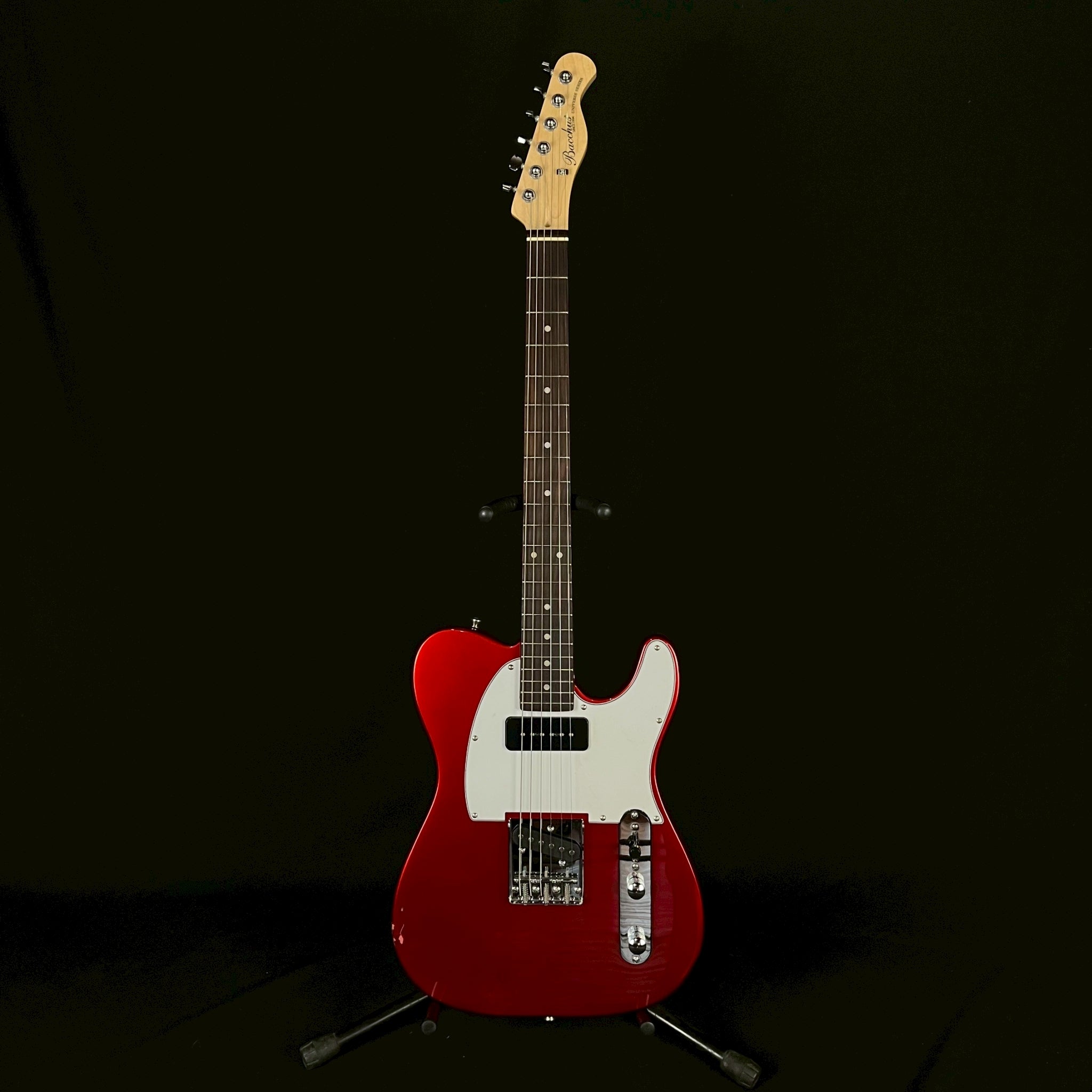 『旧ロゴ』Bacchus Telecaster   universeseries Bacchus Universe series Telecaster Type BTE-400 (2 Tone