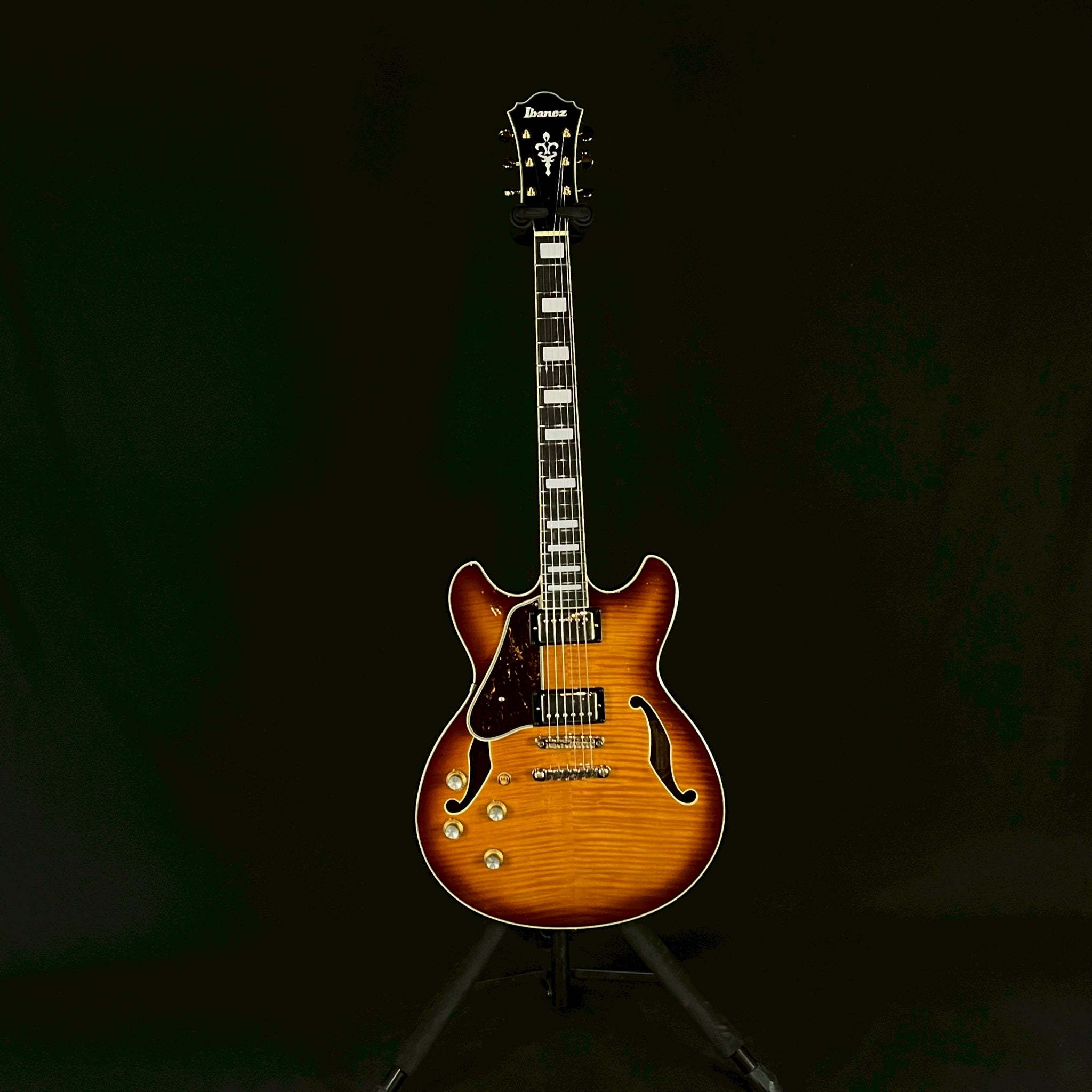 Ibanez AS93 Left-Hand