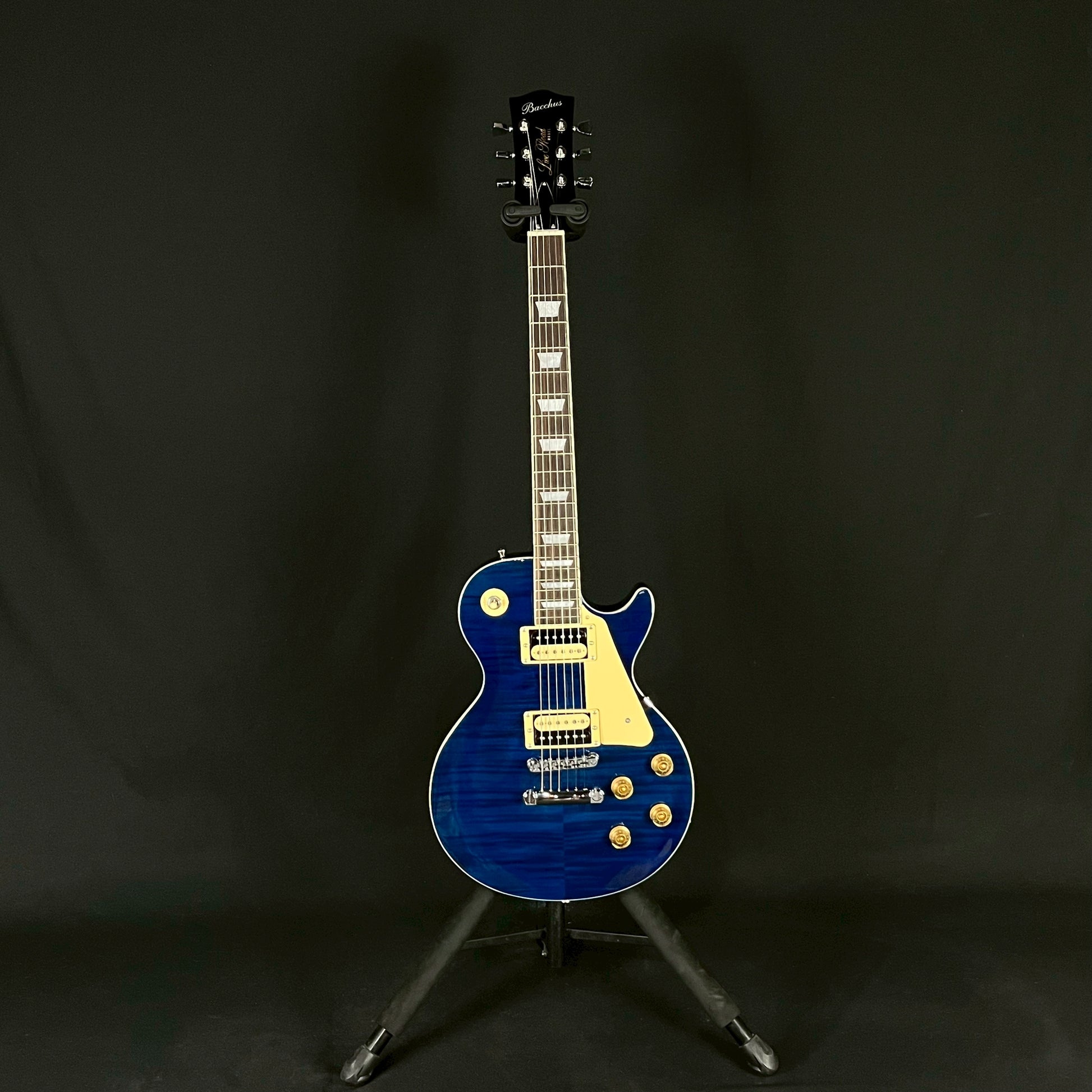 Bacchus Les Paul BLP-FMH