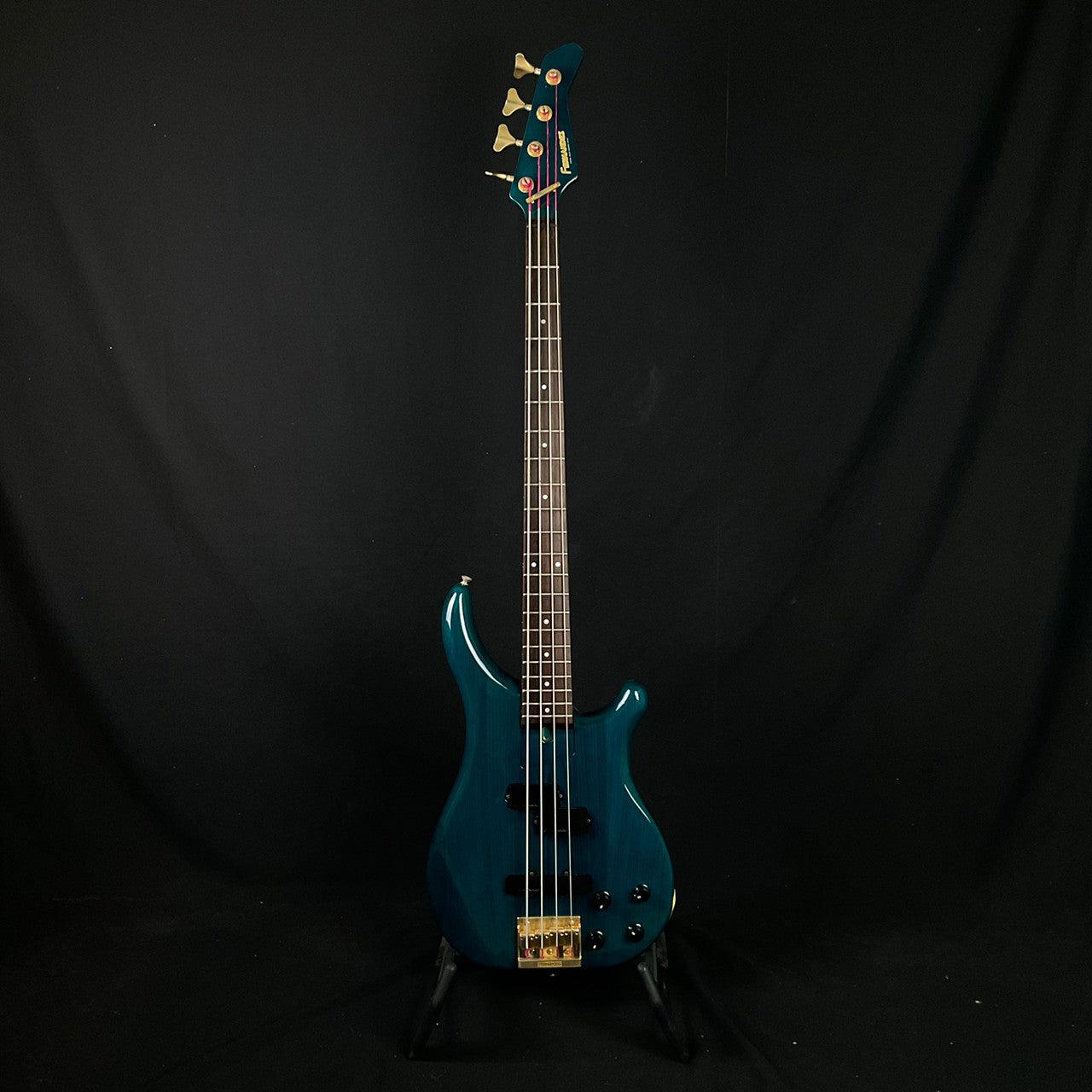 Fernandes FRB-65 Active Bass | UNISOUND BANGKOK กีตาร์ไฟฟ้า กีตาร์