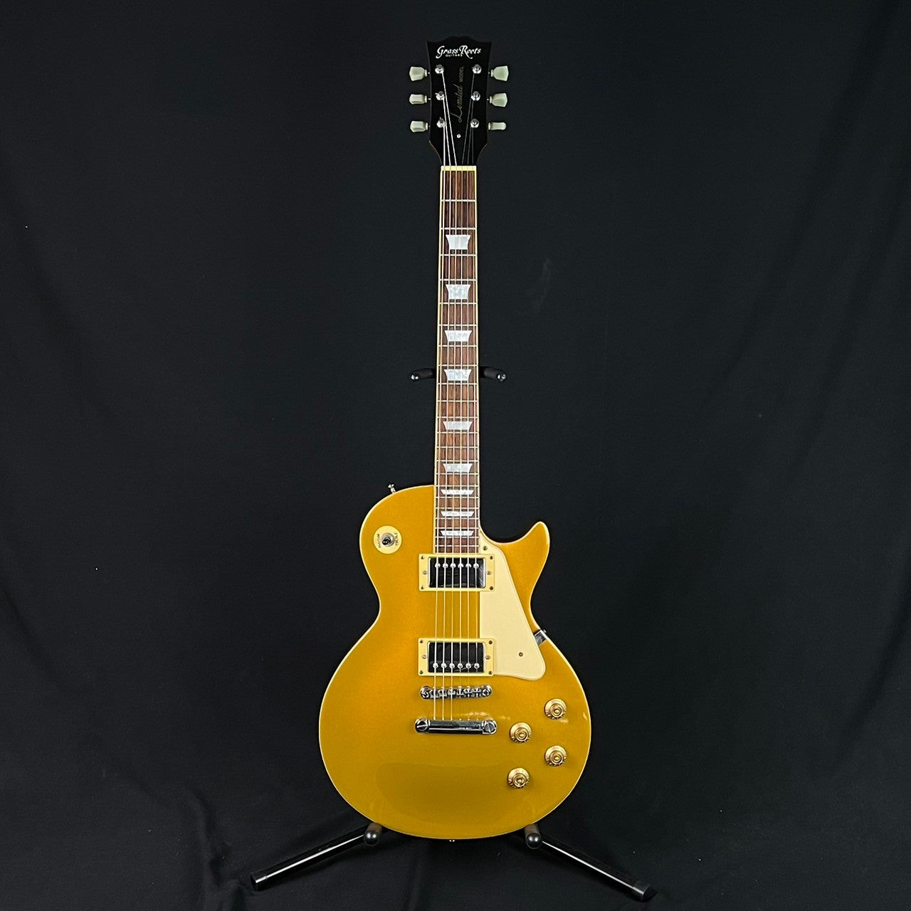 GrassRoots G-LP-60C | UNISOUND BANGKOK กีตาร์ไฟฟ้า กีตาร์มือสอง เบสมือสอง  สยามสแควร์