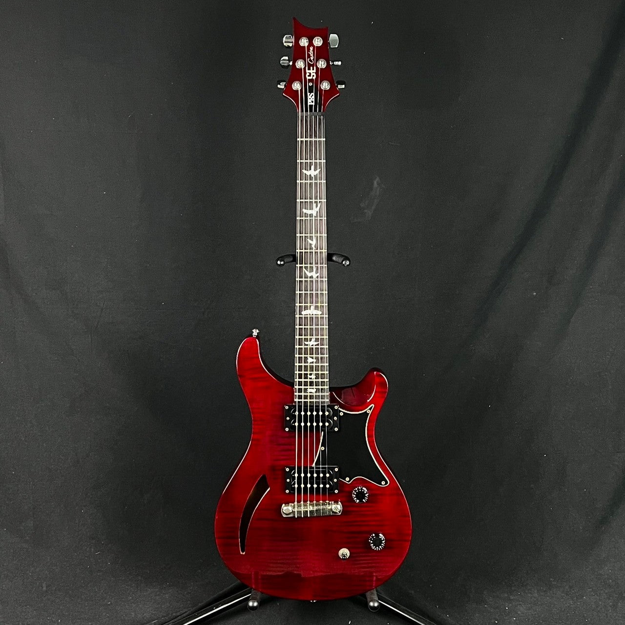 PRS SE カスタム セミホロウ 2011