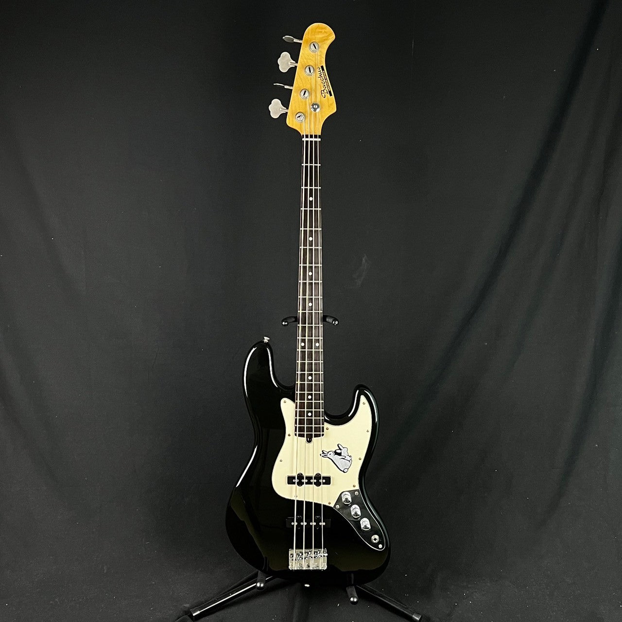 Bacchus Universe Series Jazz Bass | UNISOUND BANGKOK エレキギター 