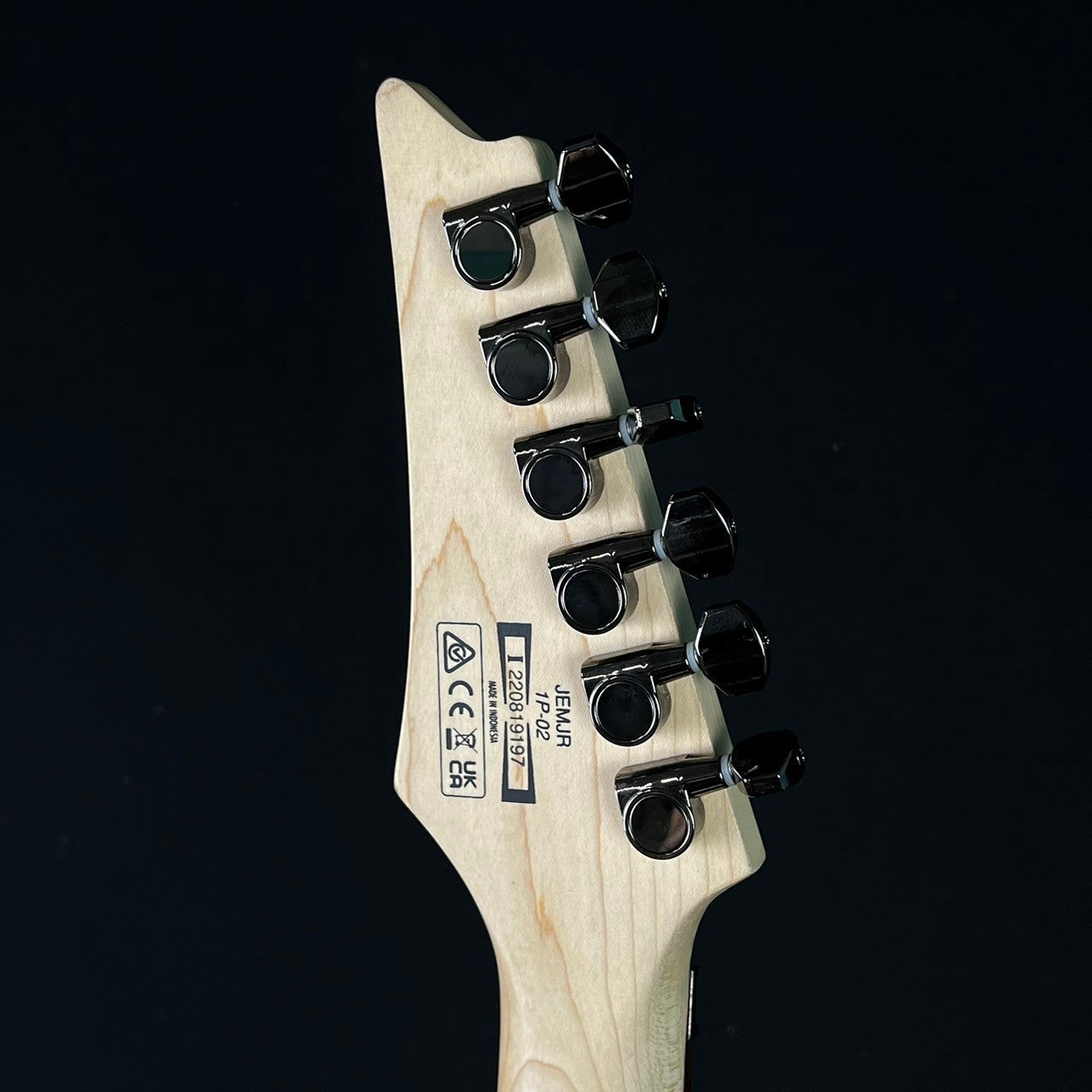 Ibanez JEMJR-WH