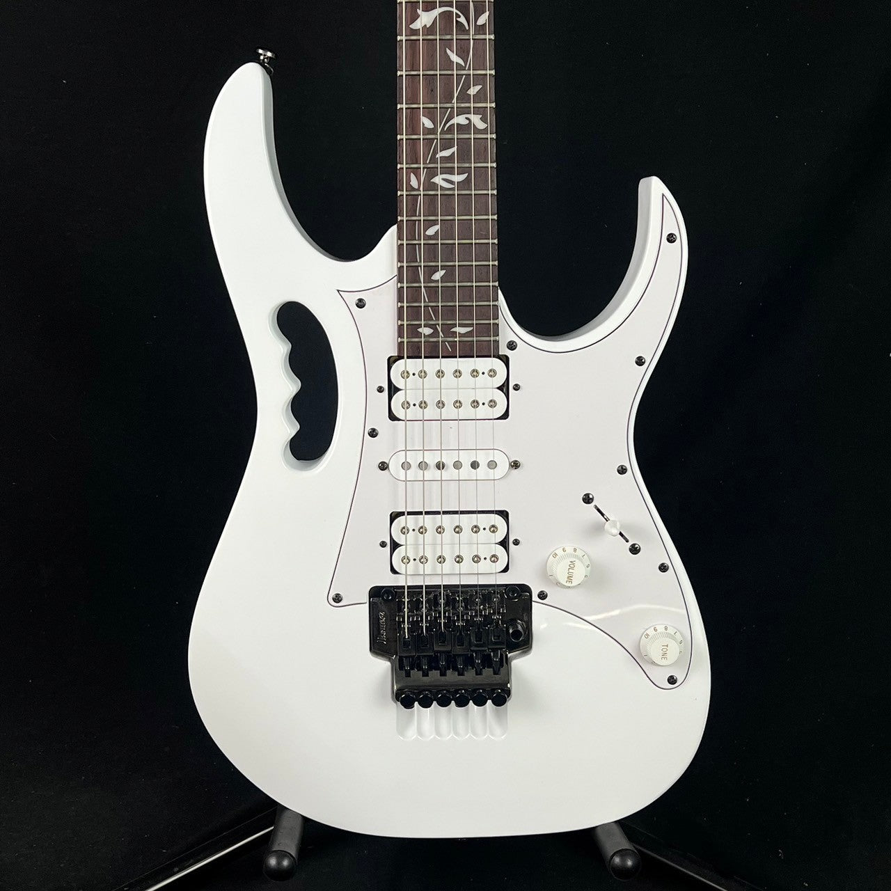Ibanez JEMJR-WH