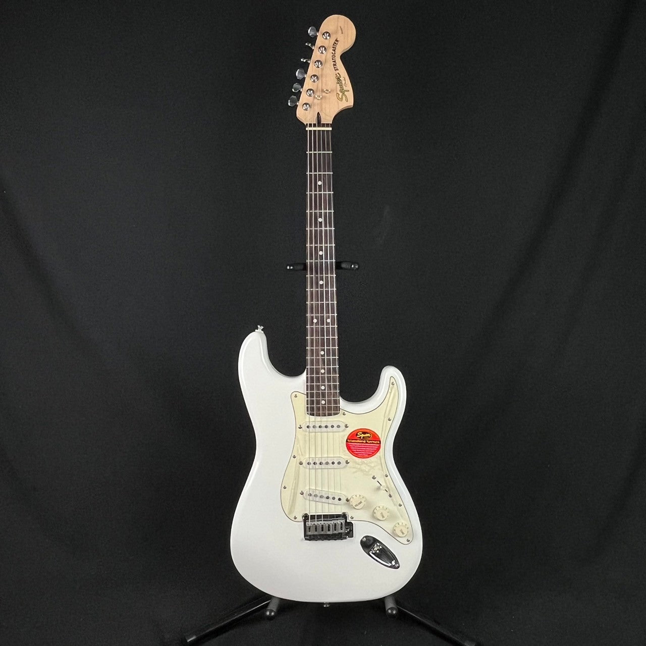 Squier Standard Stratocaster UNISOUND BANGKOK エレキギター、中古ギター、中古ベース、サイアム スクエア