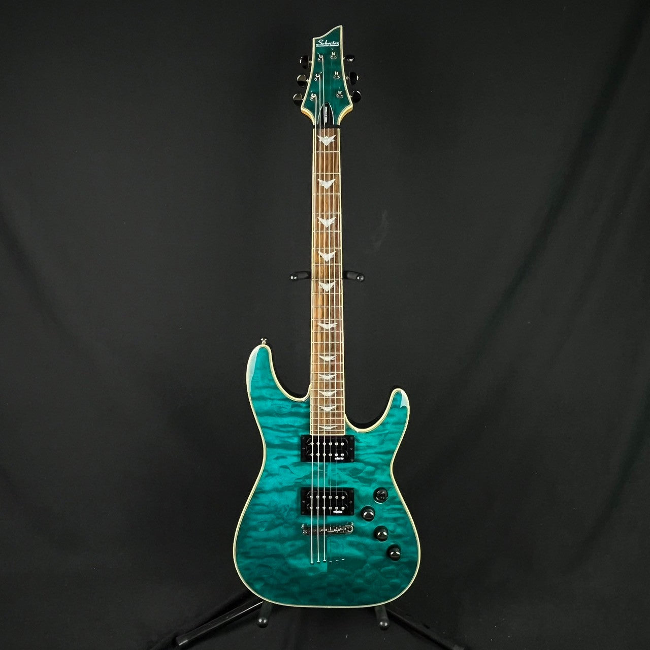 SCHECTER OMEN EXTREME-6 | UNISOUND BANGKOK エレキギター、中古ギター、中古ベース、サイアムスクエア