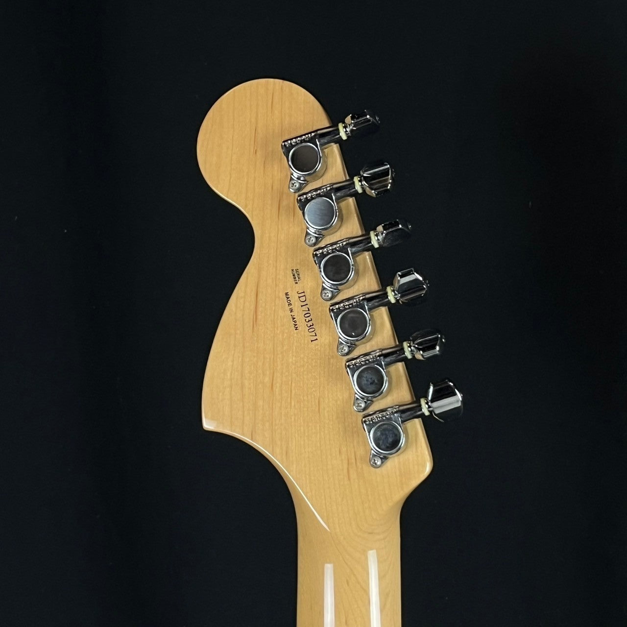 Fender Japan Traditional 70s Stratocaster