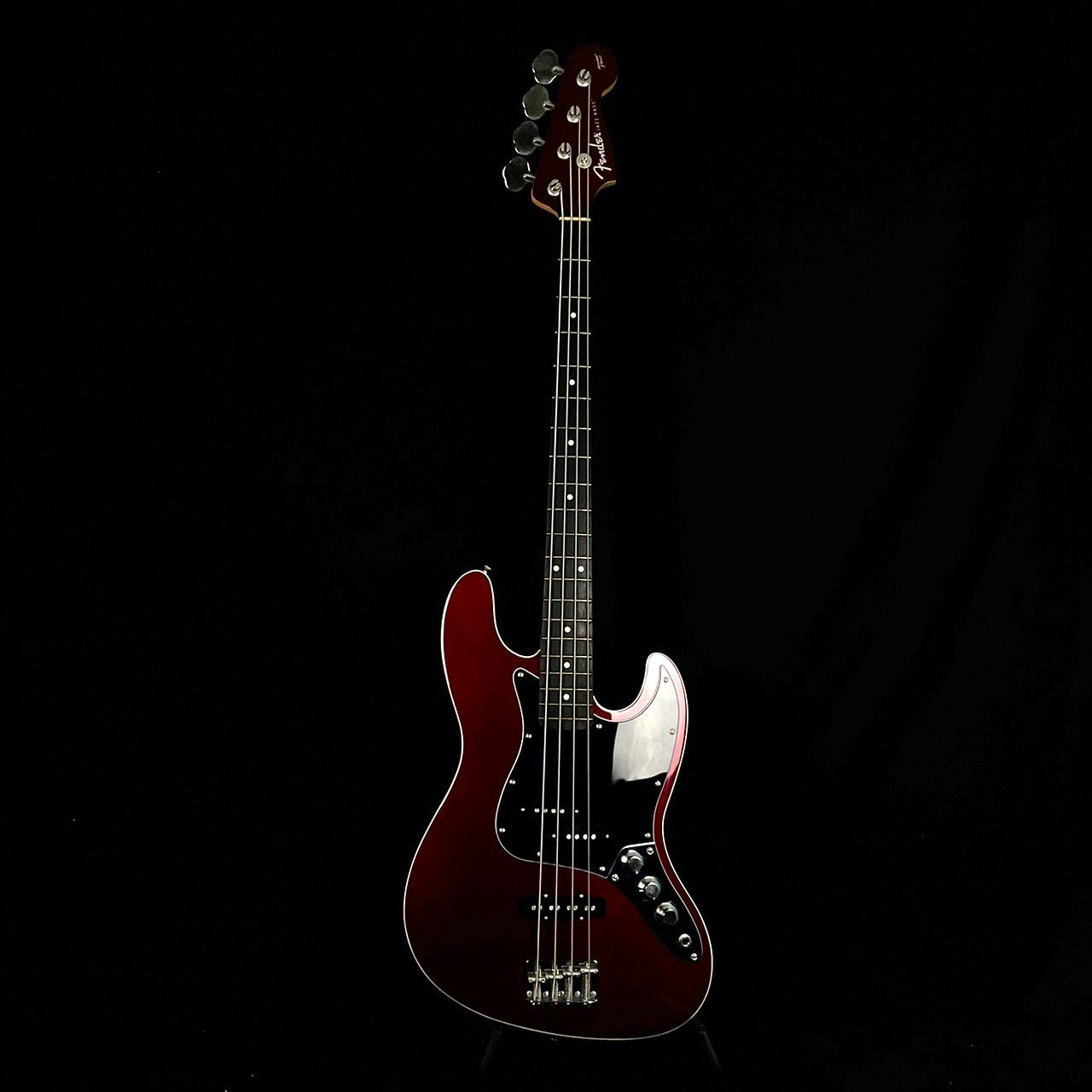 Fender Japan Aerodyne Jazz Bass OCR | UNISOUND BANGKOK กีตาร์ไฟฟ้า