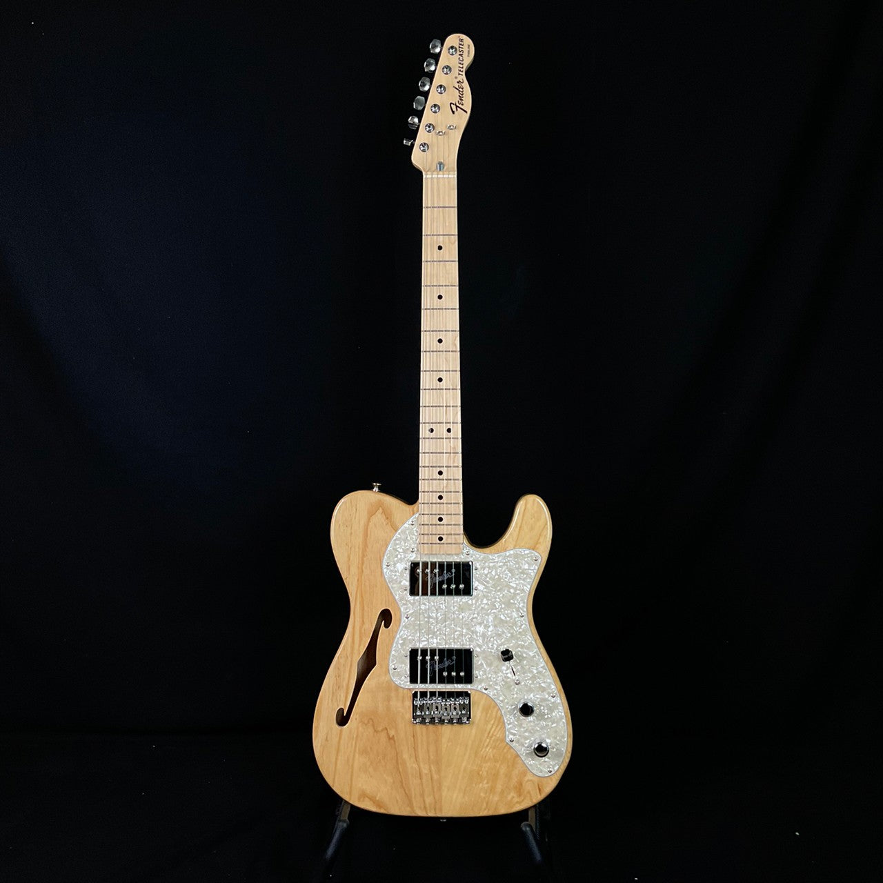 Fender Japan Traditional II 70 Telecaster Thinline | UNISOUND