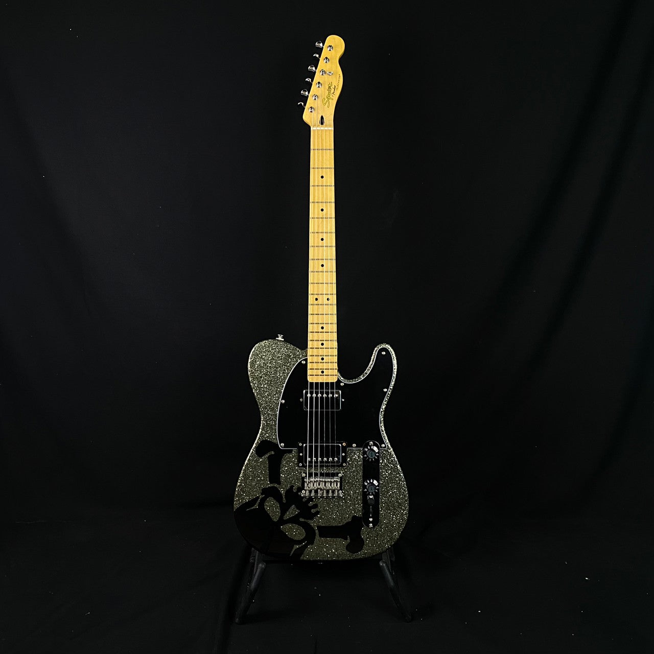 Squier Scandal Haruna Telecaster | UNISOUND BANGKOK กีตาร์ไฟฟ้า  กีตาร์มือสอง เบสมือสอง สยามสแควร์