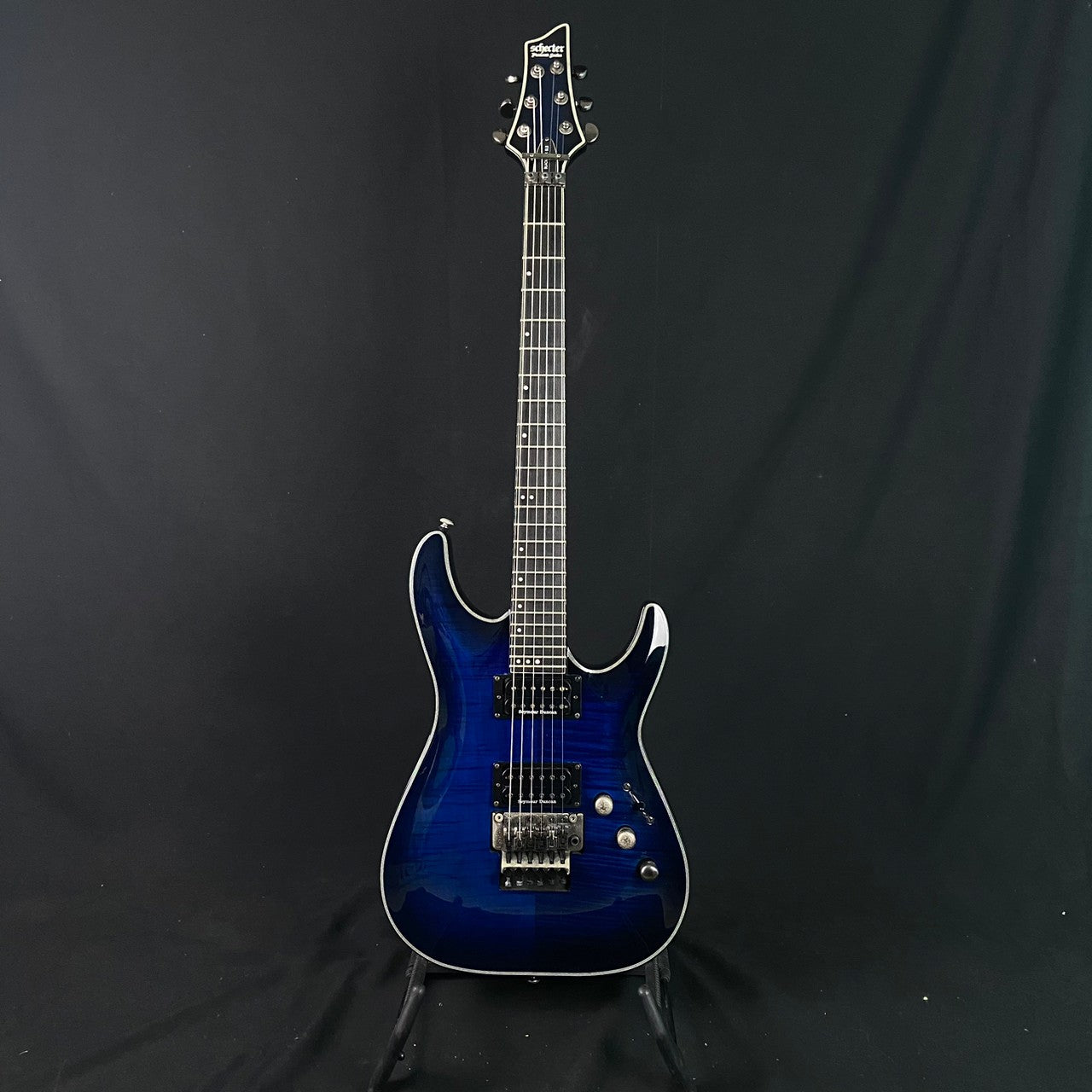 Schecter Blackjack SLS C-1 FR | UNISOUND BANGKOK  エレキギター、セカンドハンドギター、セカンドハンドベース、サイアムスクエア