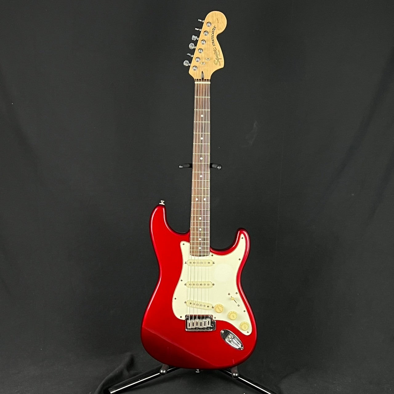 Squier Standard Stratocaster UNISOUND BANGKOK エレキギター、中古ギター、中古ベース、サイアム スクエア