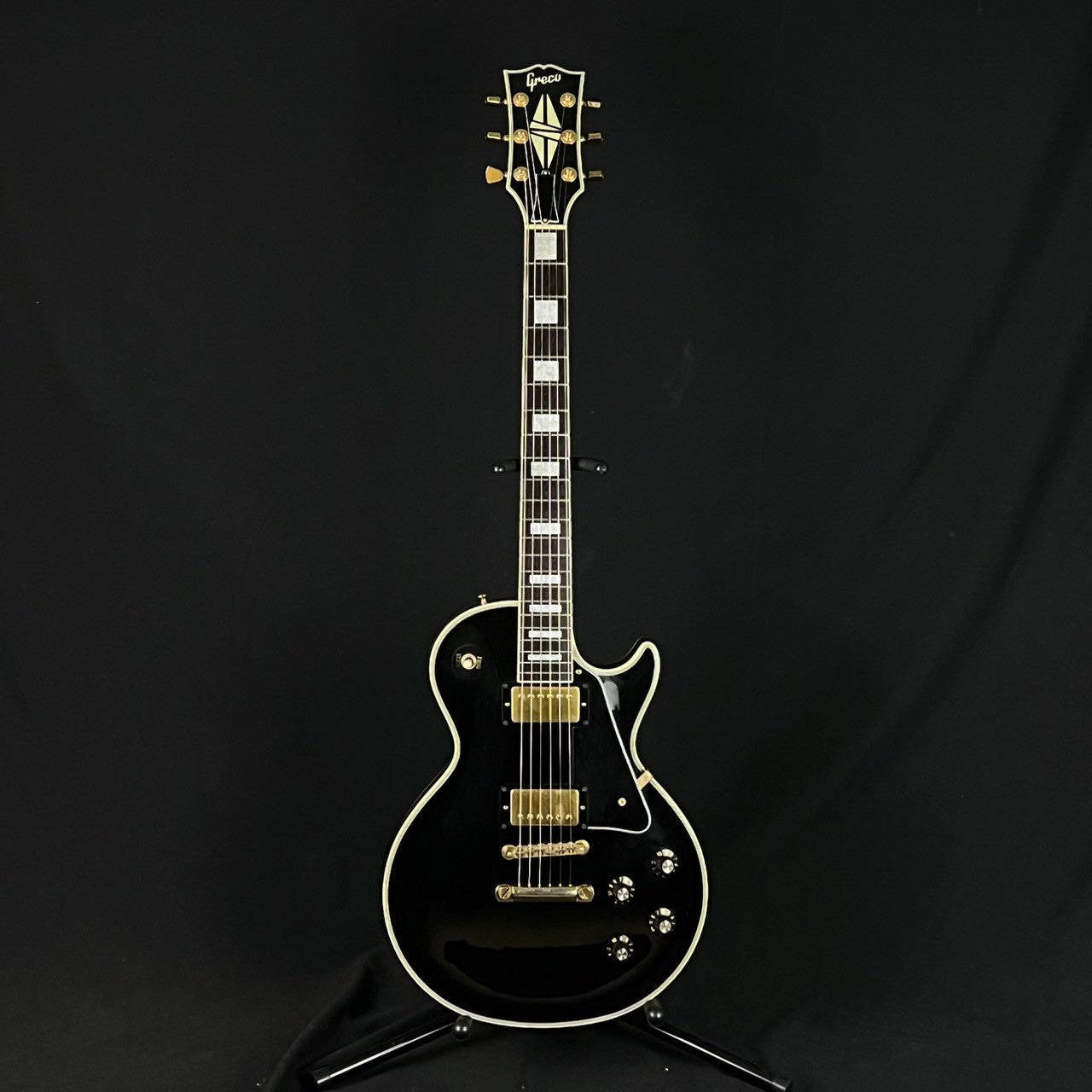 GRECO Japan Les Paul Custom 1989