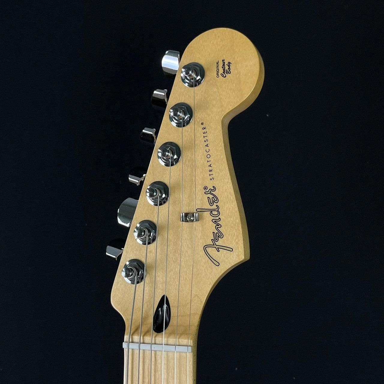 Fender Player Stratocaster Black MN