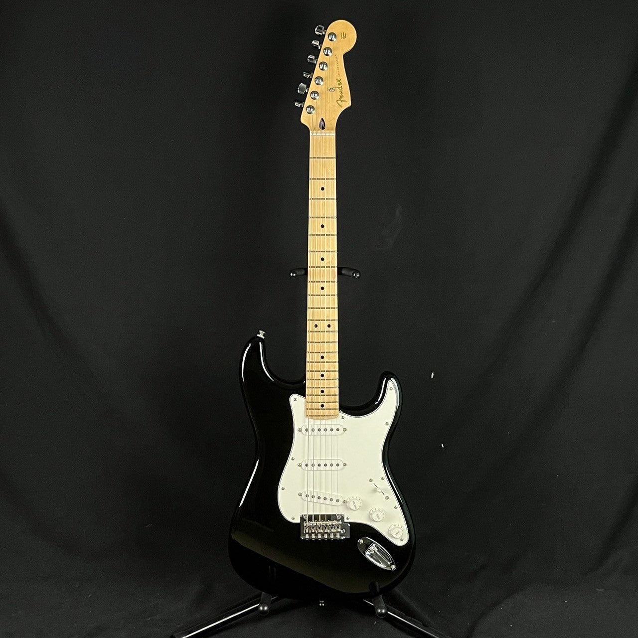 Fender Player Stratocaster Black MN