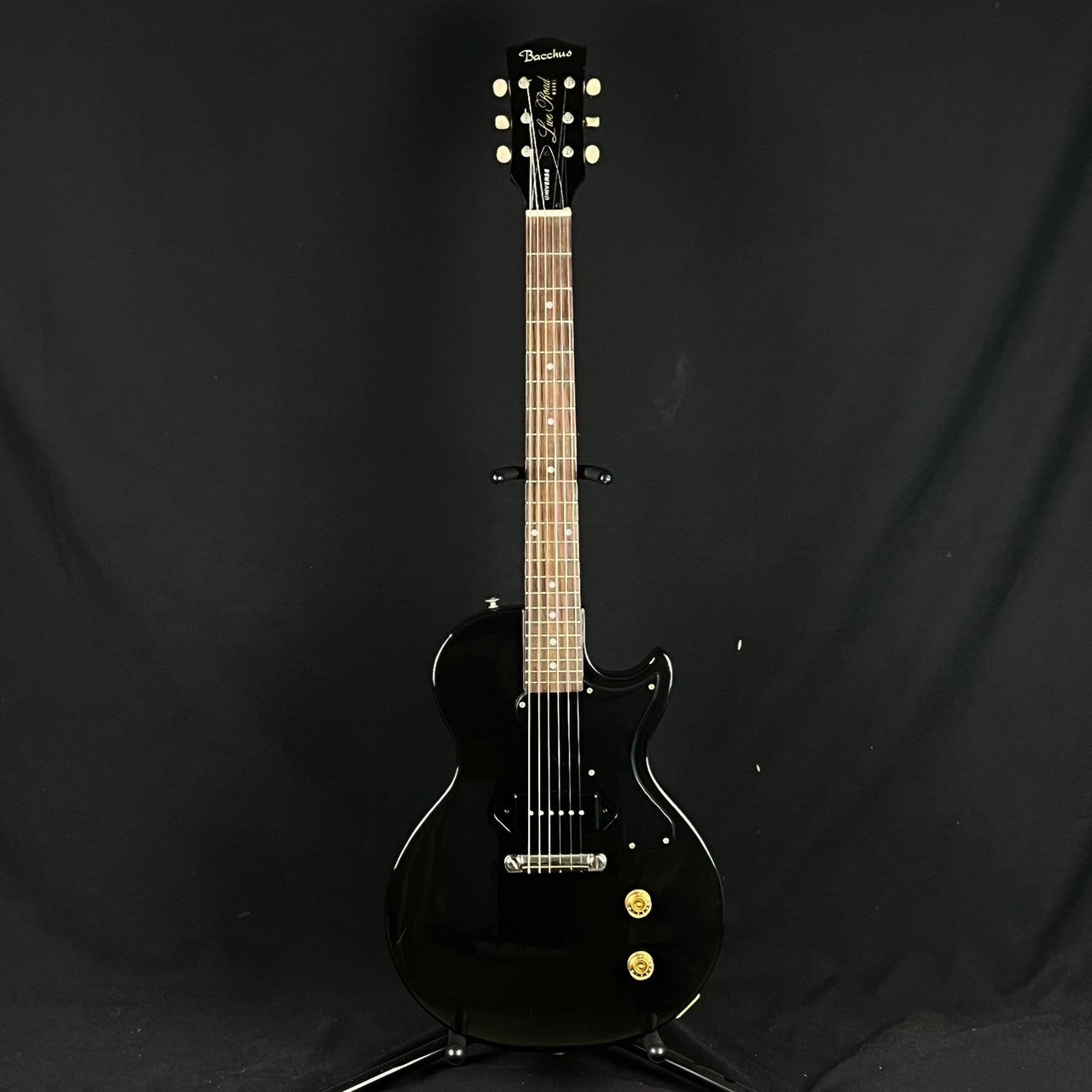 Bacchus Live road Les Paul JR