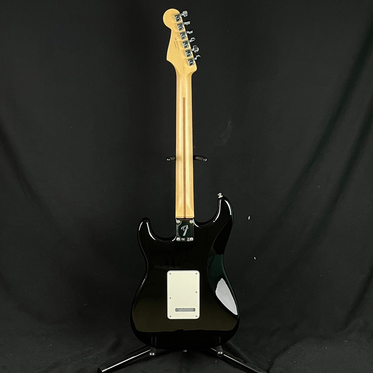 Fender Player Stratocaster Black MN